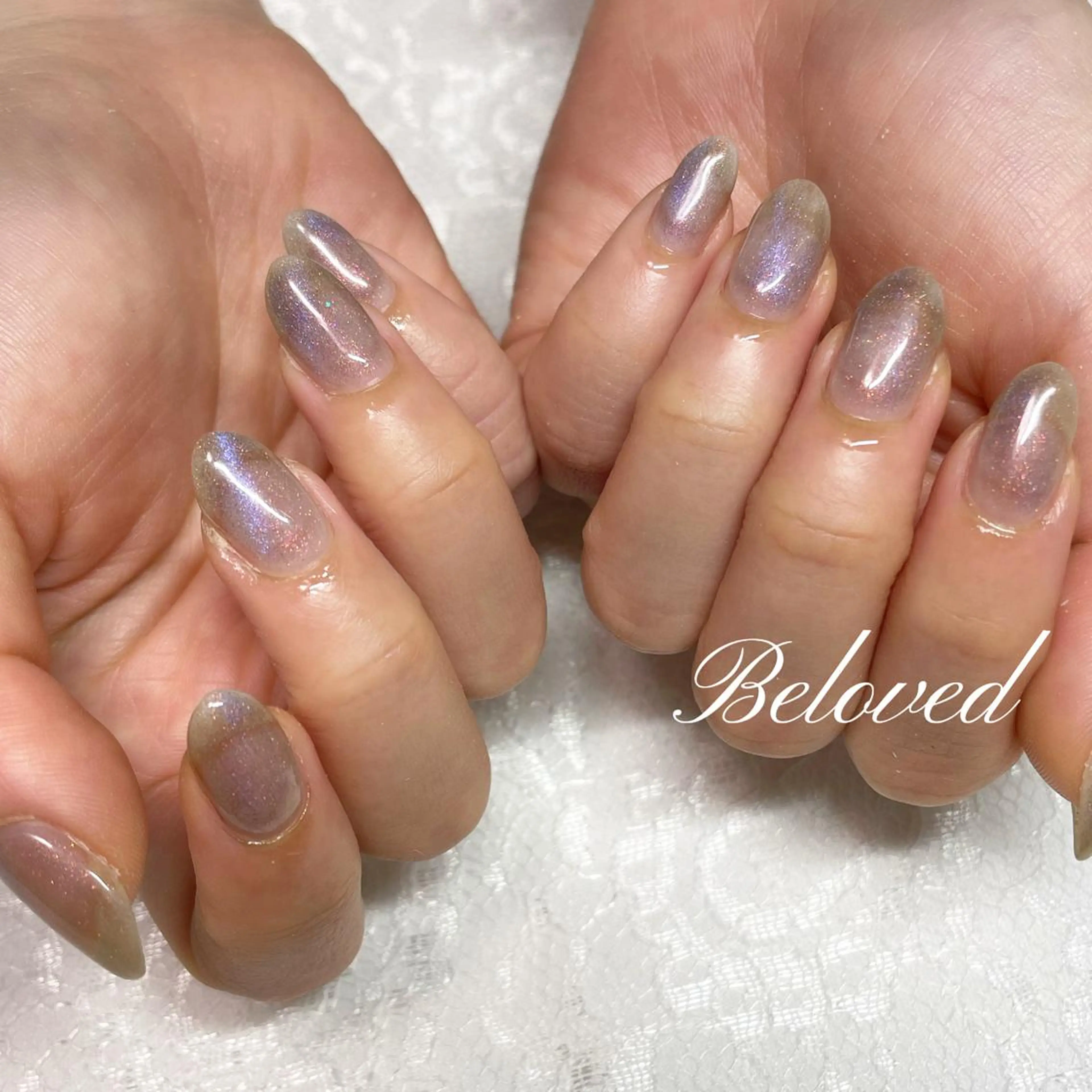 ネイル Beloved Mariaのネイルデザイン