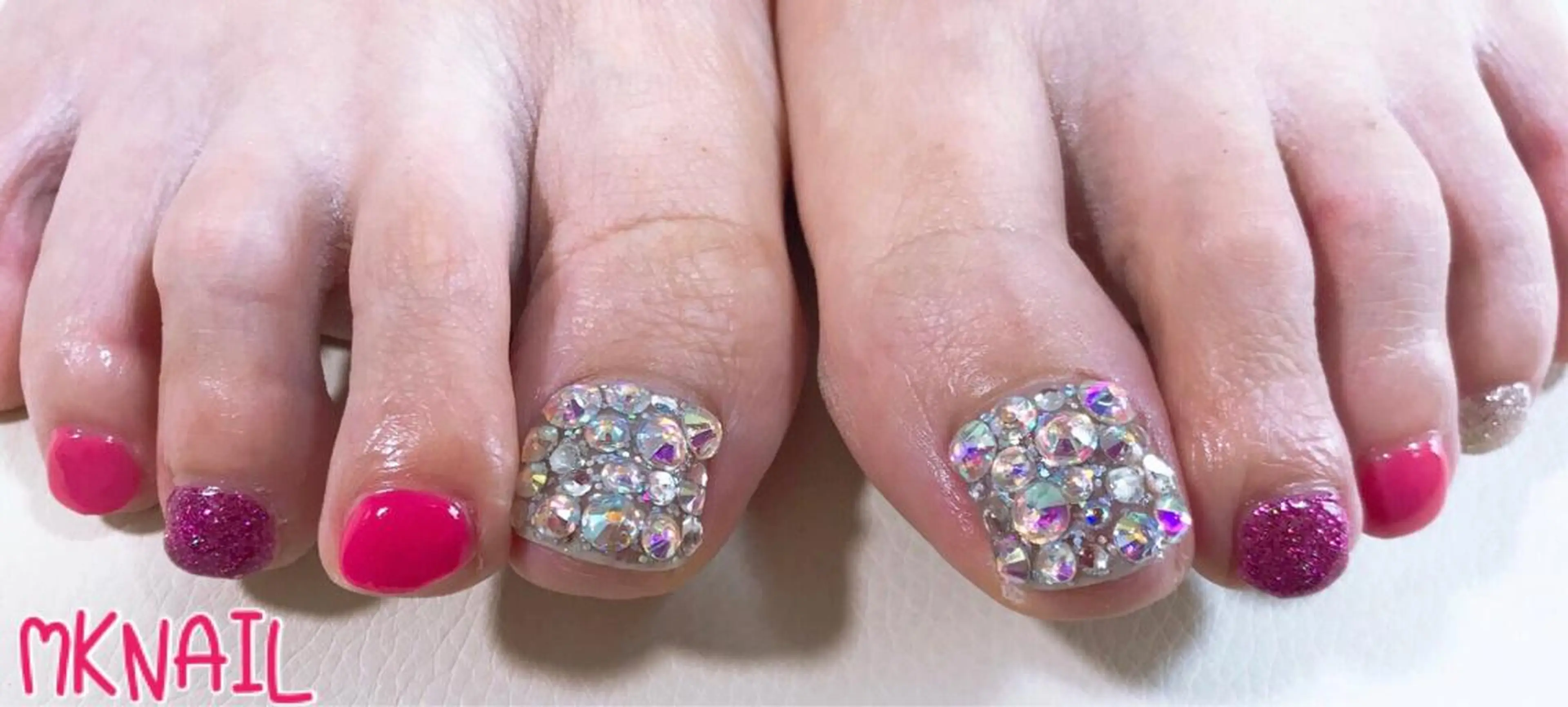 ネイル MK NAILのネイルデザイン