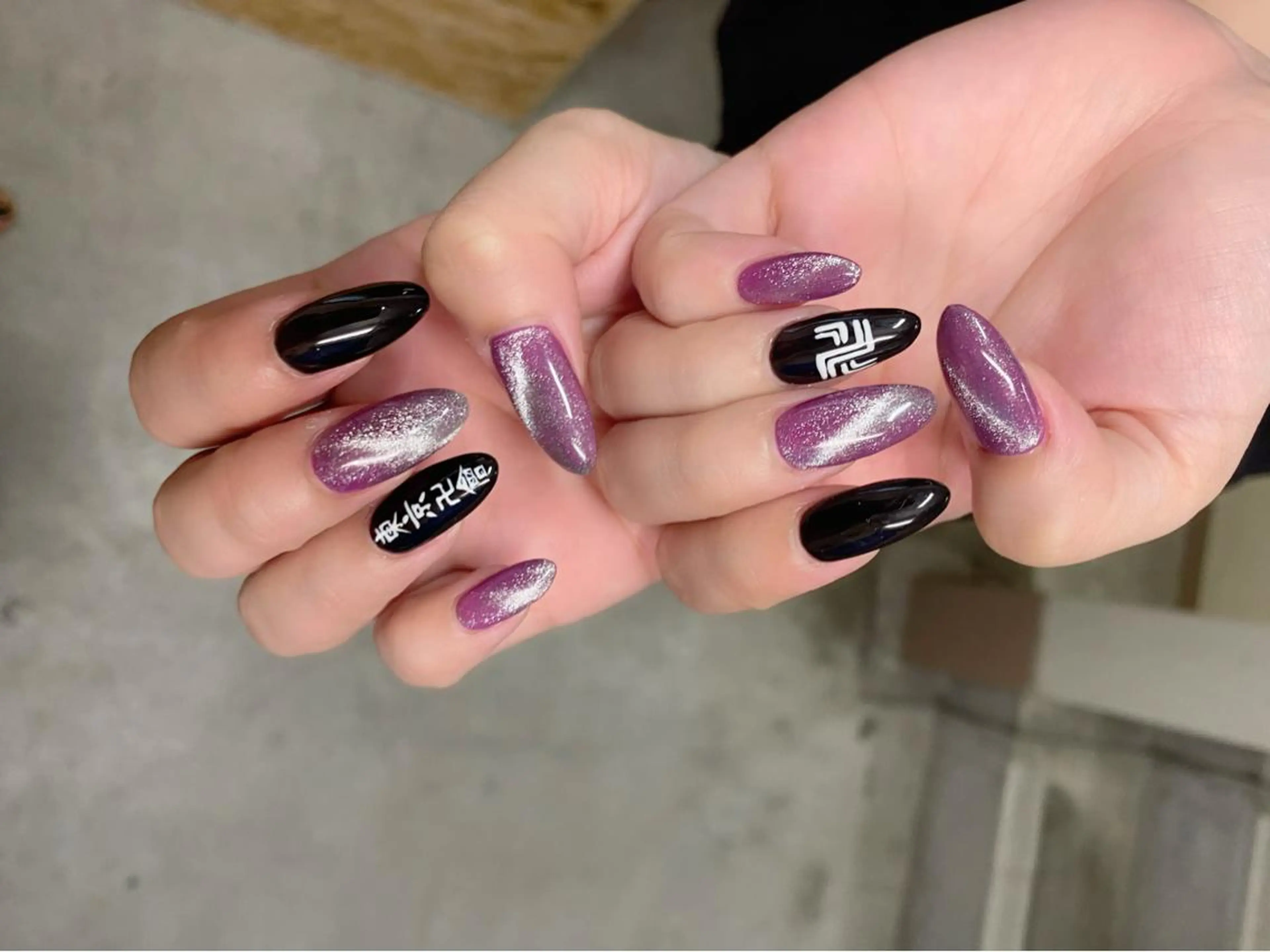 ネイル ハンドネイル Olive nail salon所属・kawaguchi yukiのネイルデザイン