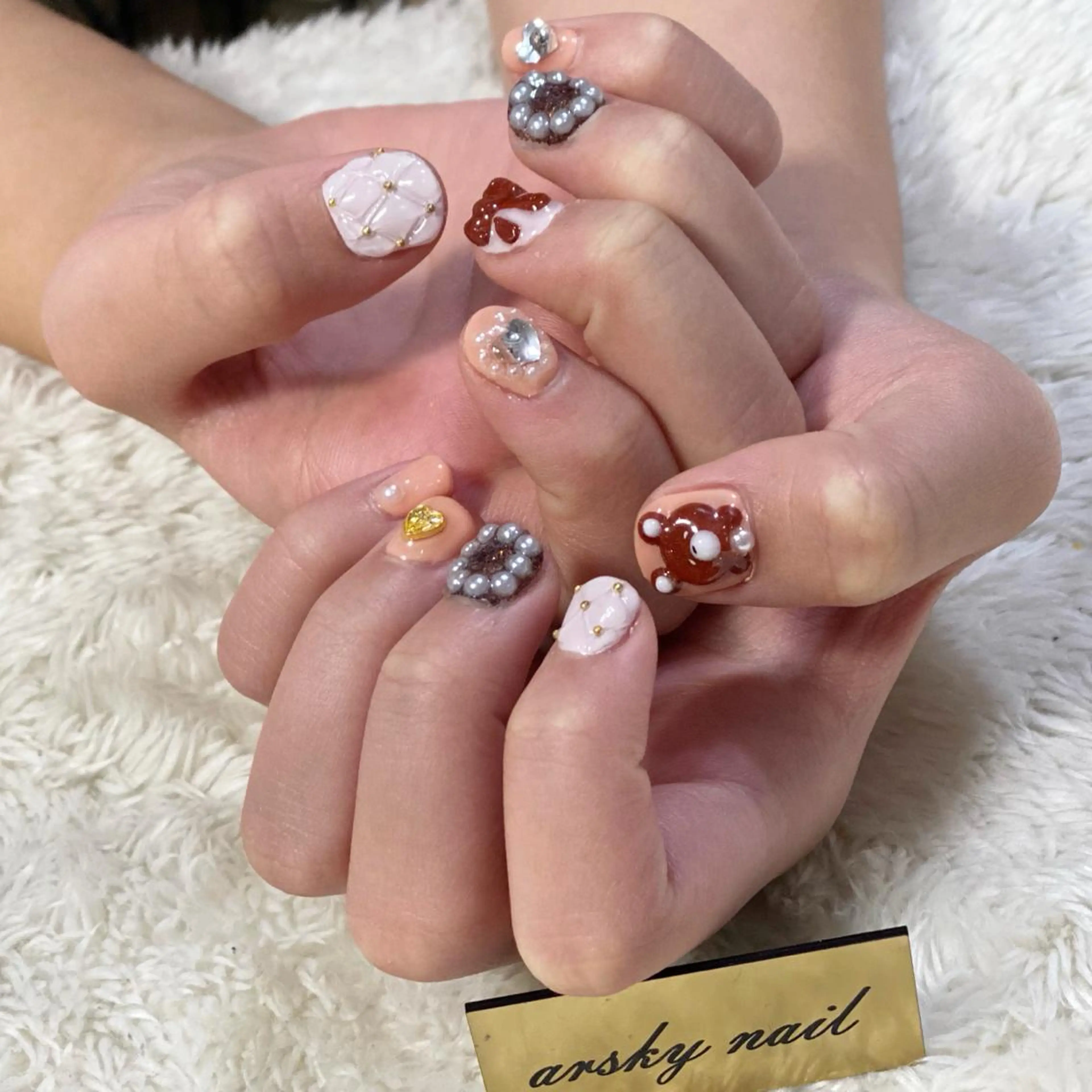 ネイル Mateo Nail Artのネイルデザイン