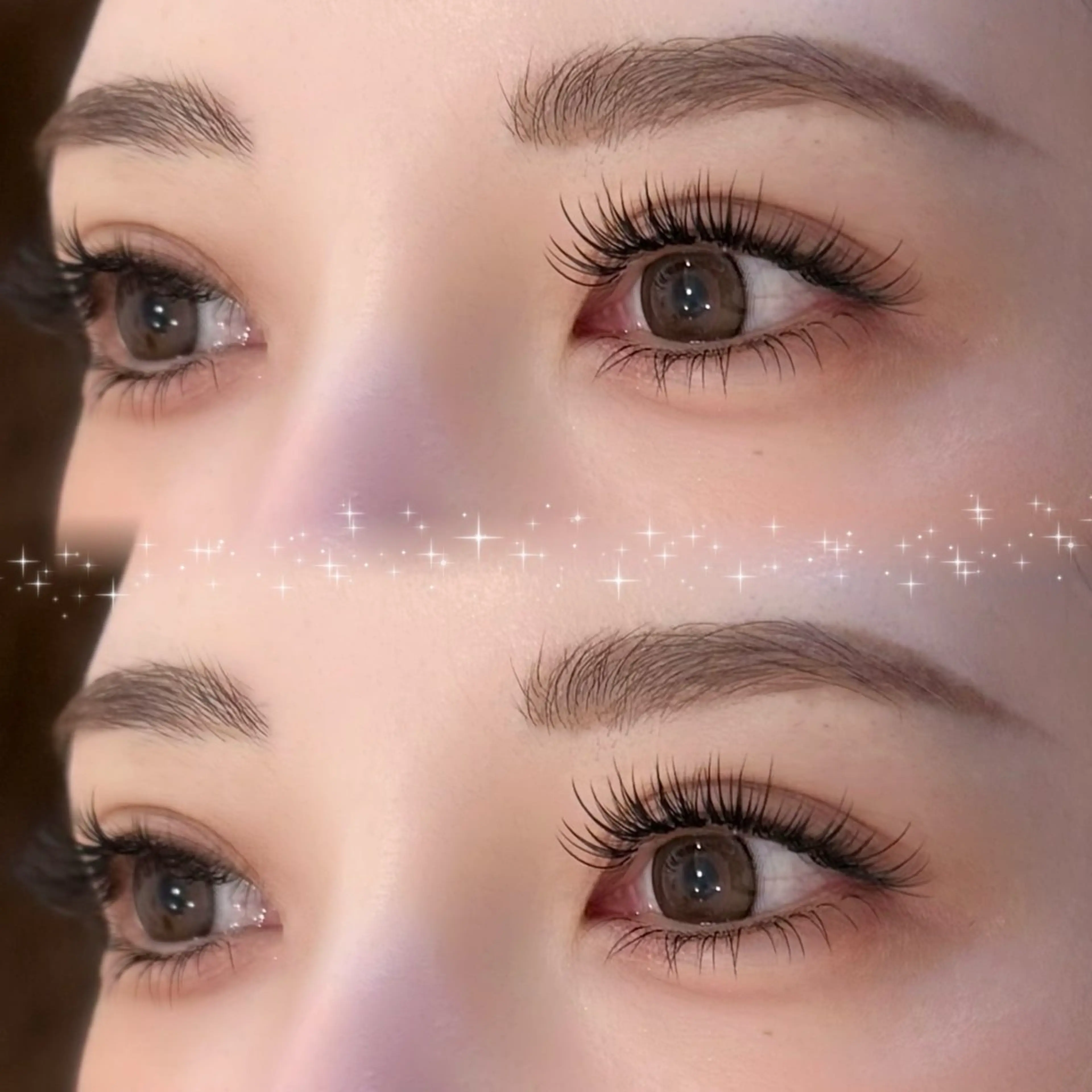 マツエク・マツパ マツエク 🧸Rich+eye &eyebrow仙台のマツエク・マツパデザイン