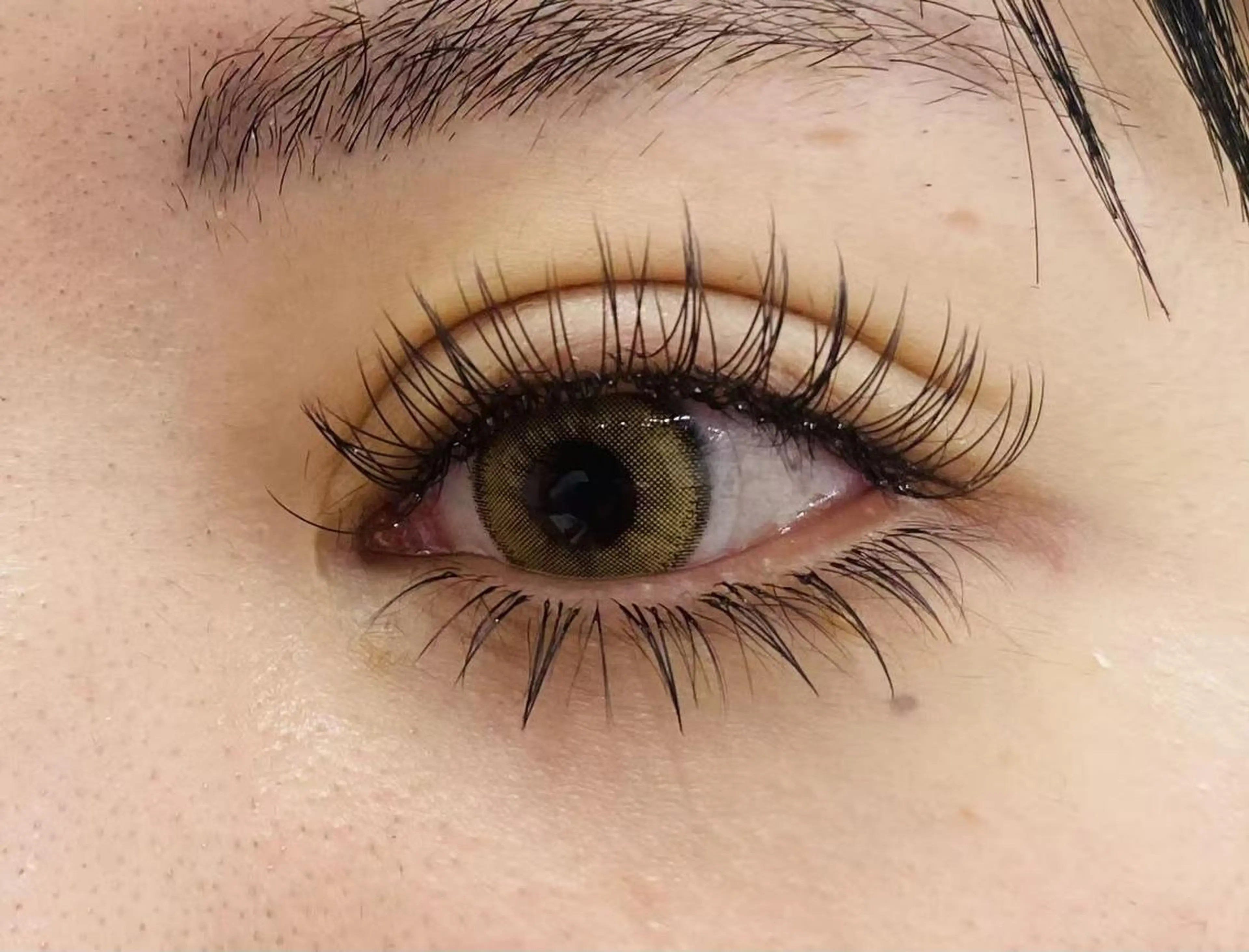 マツエク・マツパ LEDアイラッシュ ∩_∩アオイのマツエク・マツパデザイン