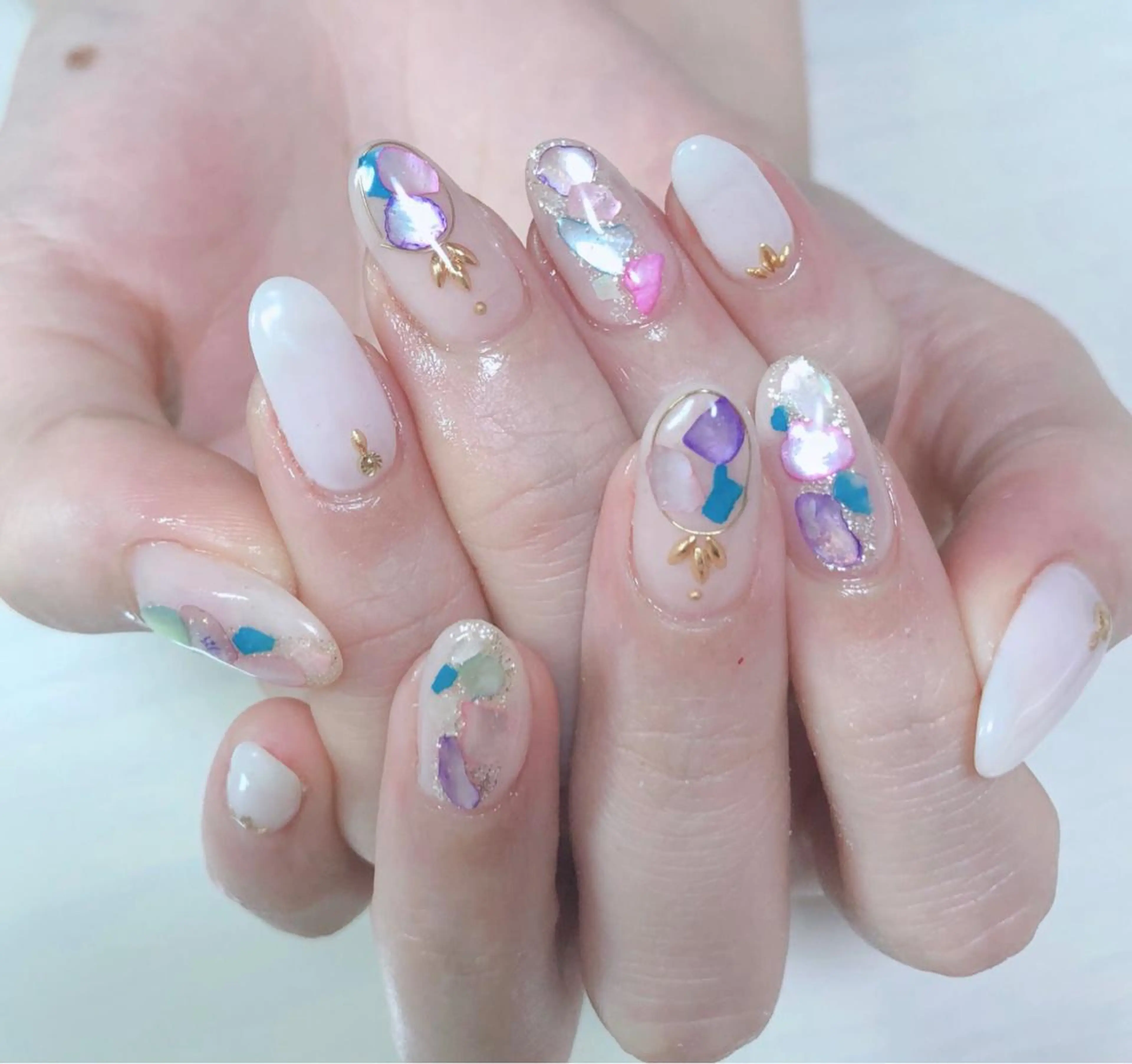 ネイル Private Salon 大宮のネイルデザイン