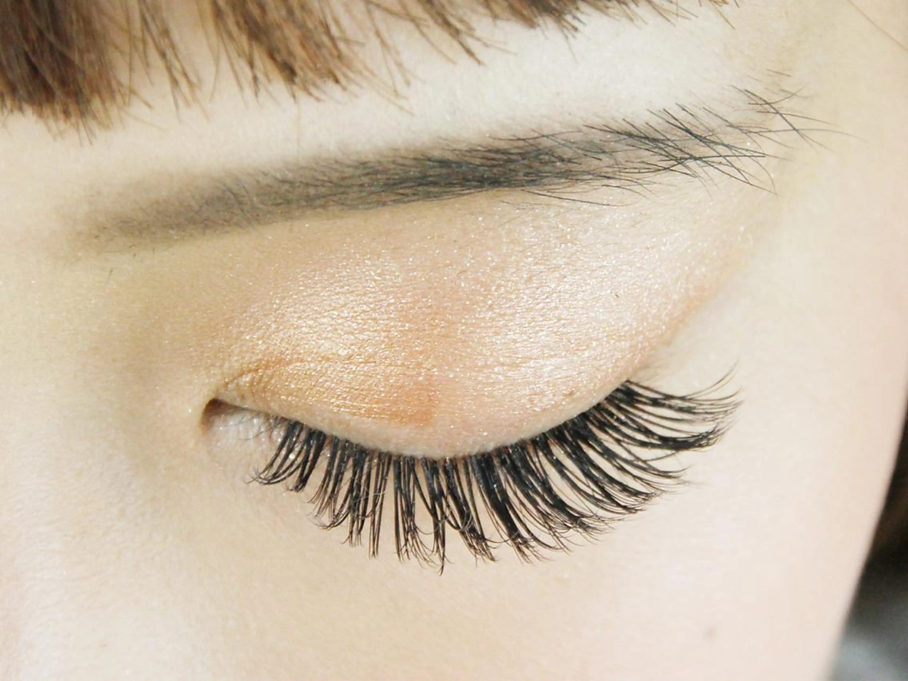 マツエク・マツパ NATURE MIYUのマツエク・マツパデザイン