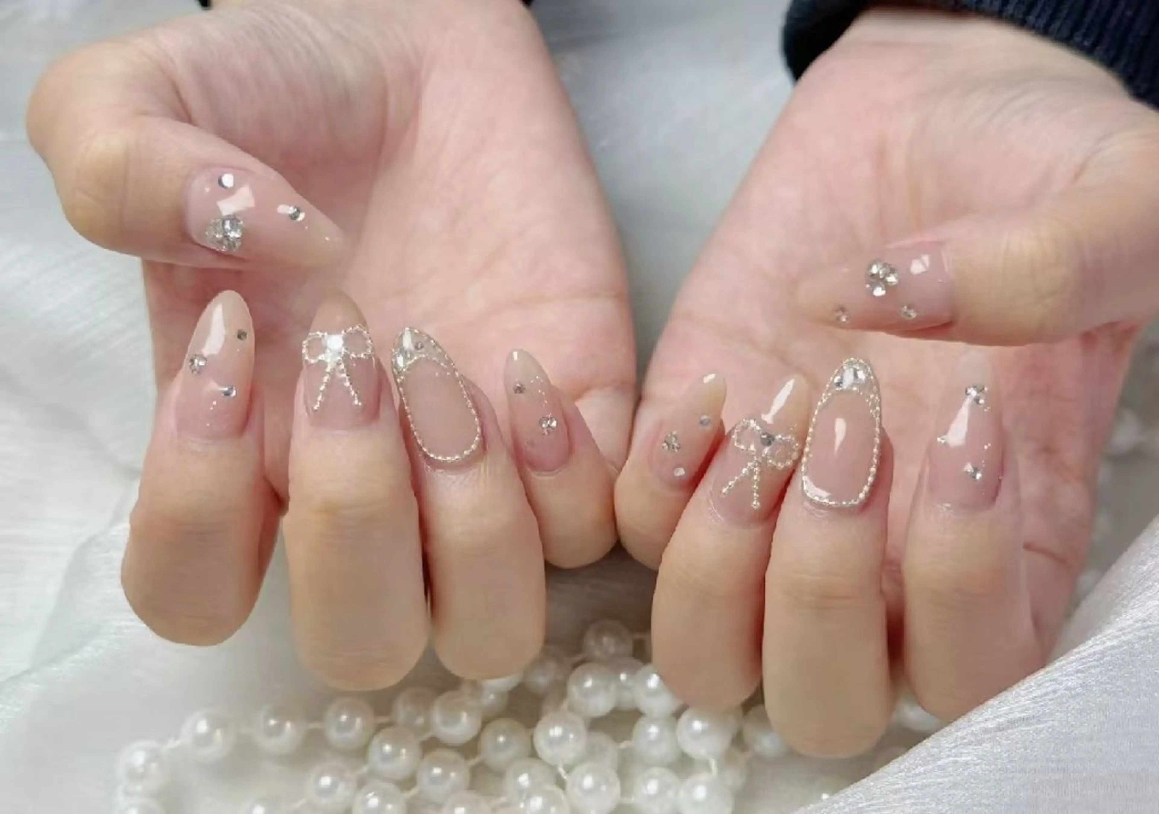 ネイル Omi beautyのネイルデザイン