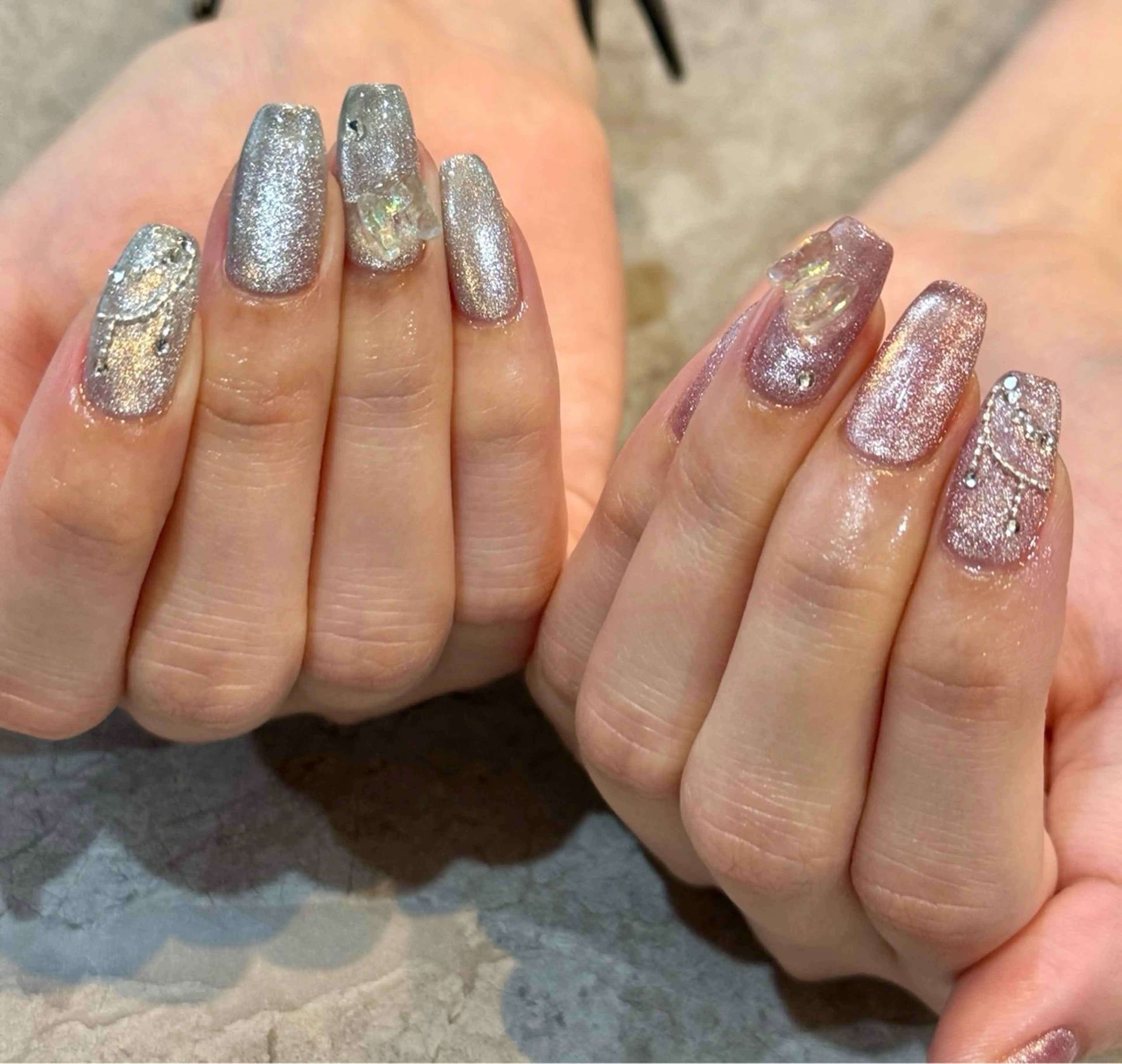 ネイル ハンドネイル Blé nailのネイルデザイン