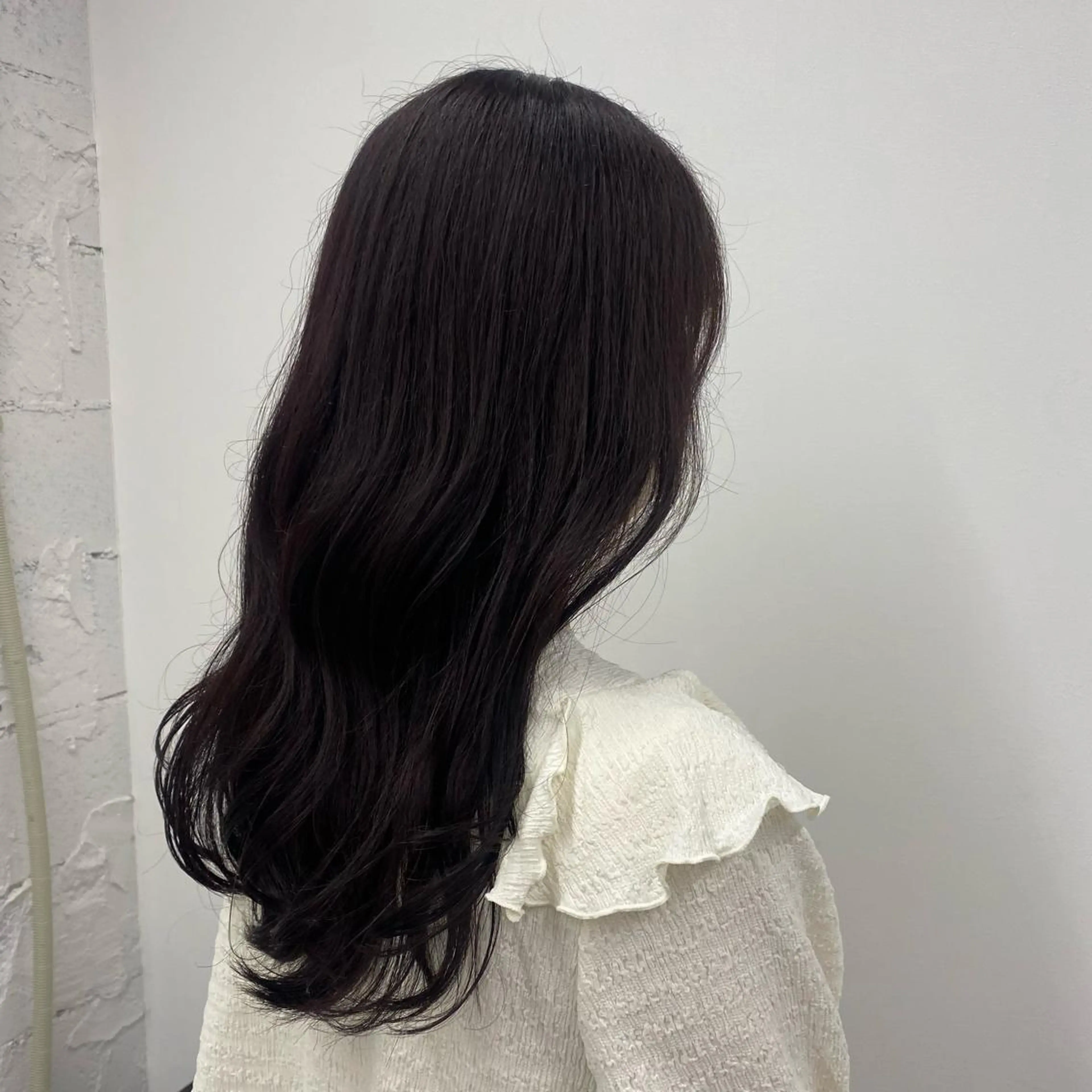 カラー 髪質改善 ヘアカラー トリートメント ヘッドスパ ヘアセット 透明感ベージュカラー 🪞上野🪞AIのヘアスタイル