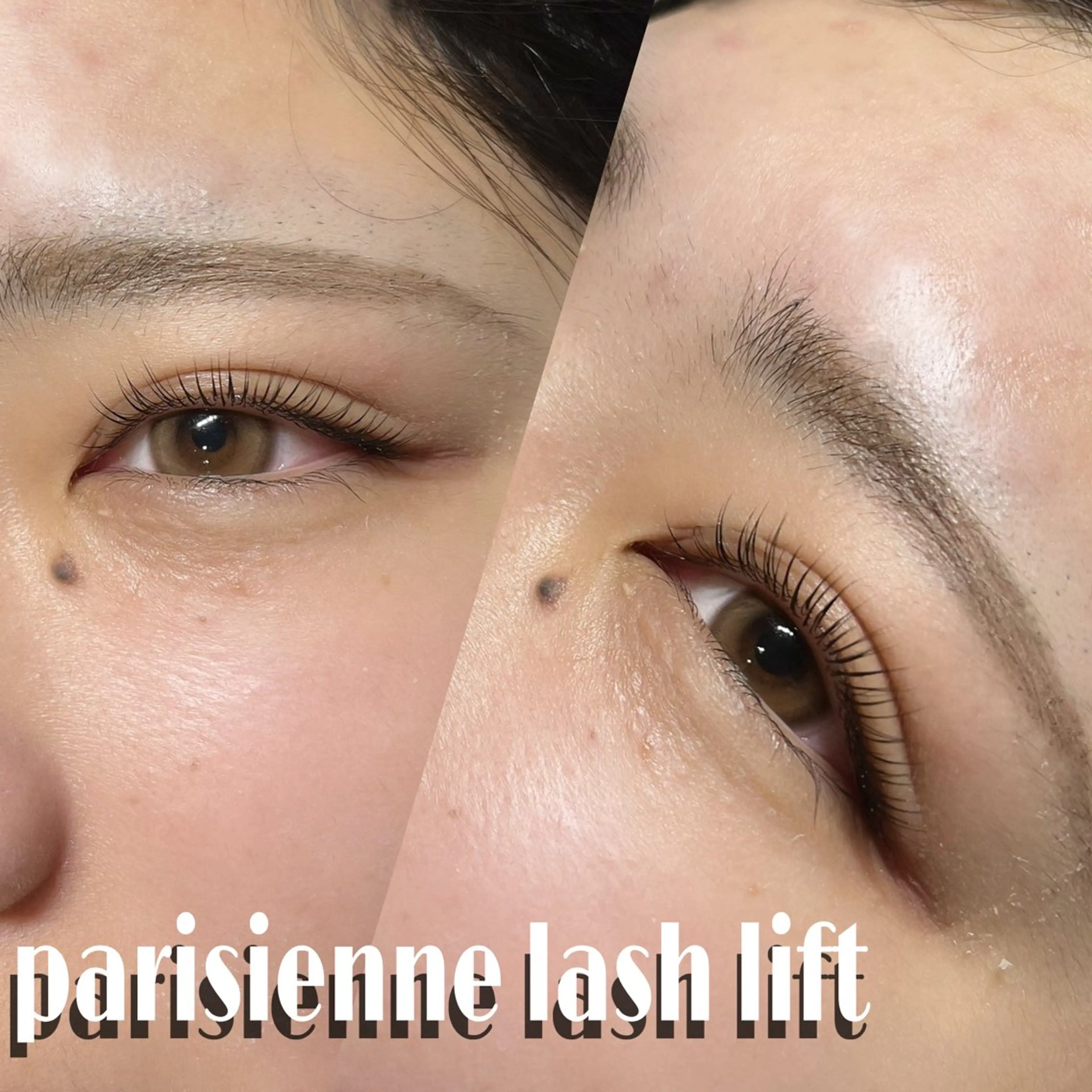 マツエク・マツパ Veil ayakaのマツエク・マツパデザイン