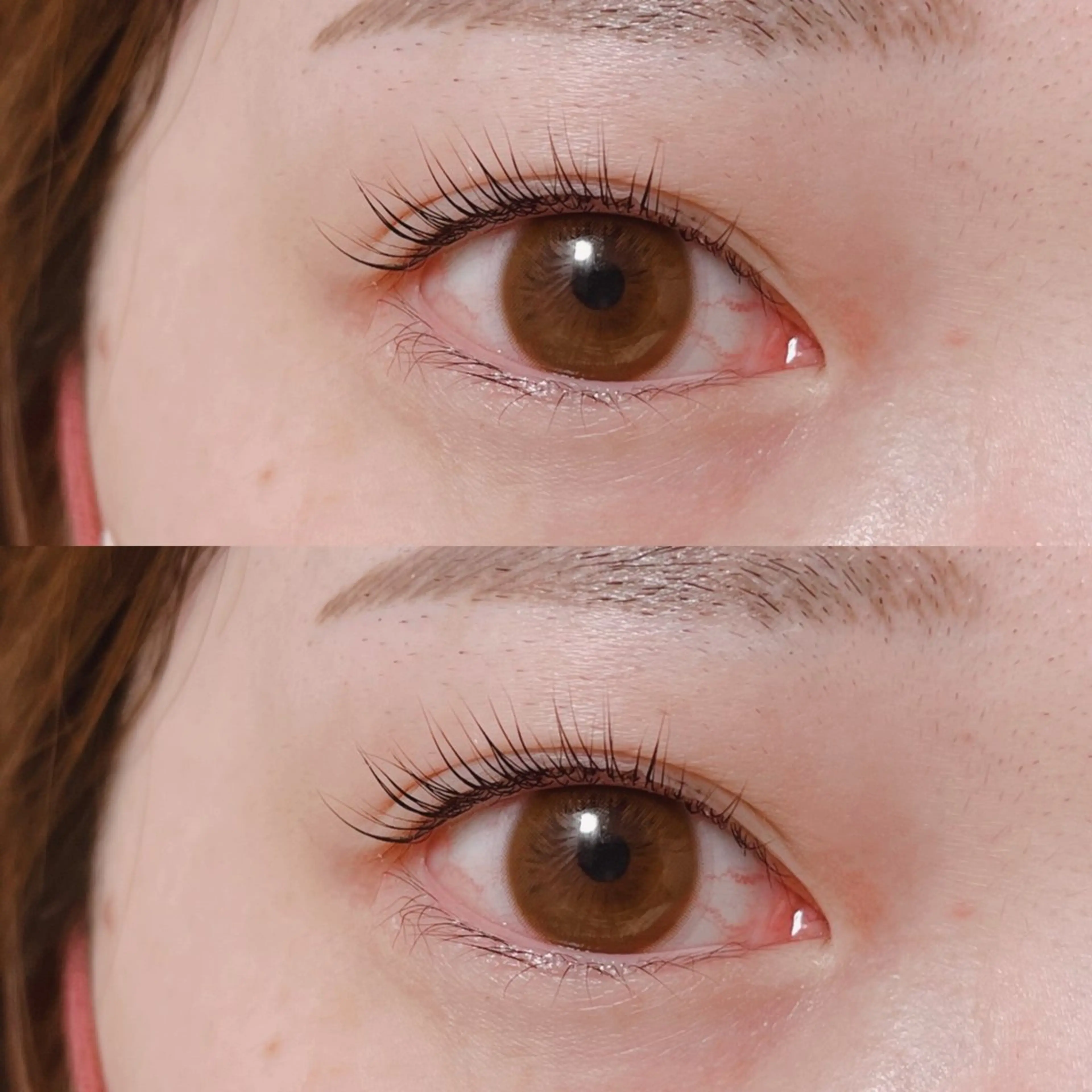 マツエク・マツパ 韓国風マツエク Salon meili❤︎のマツエク・マツパデザイン