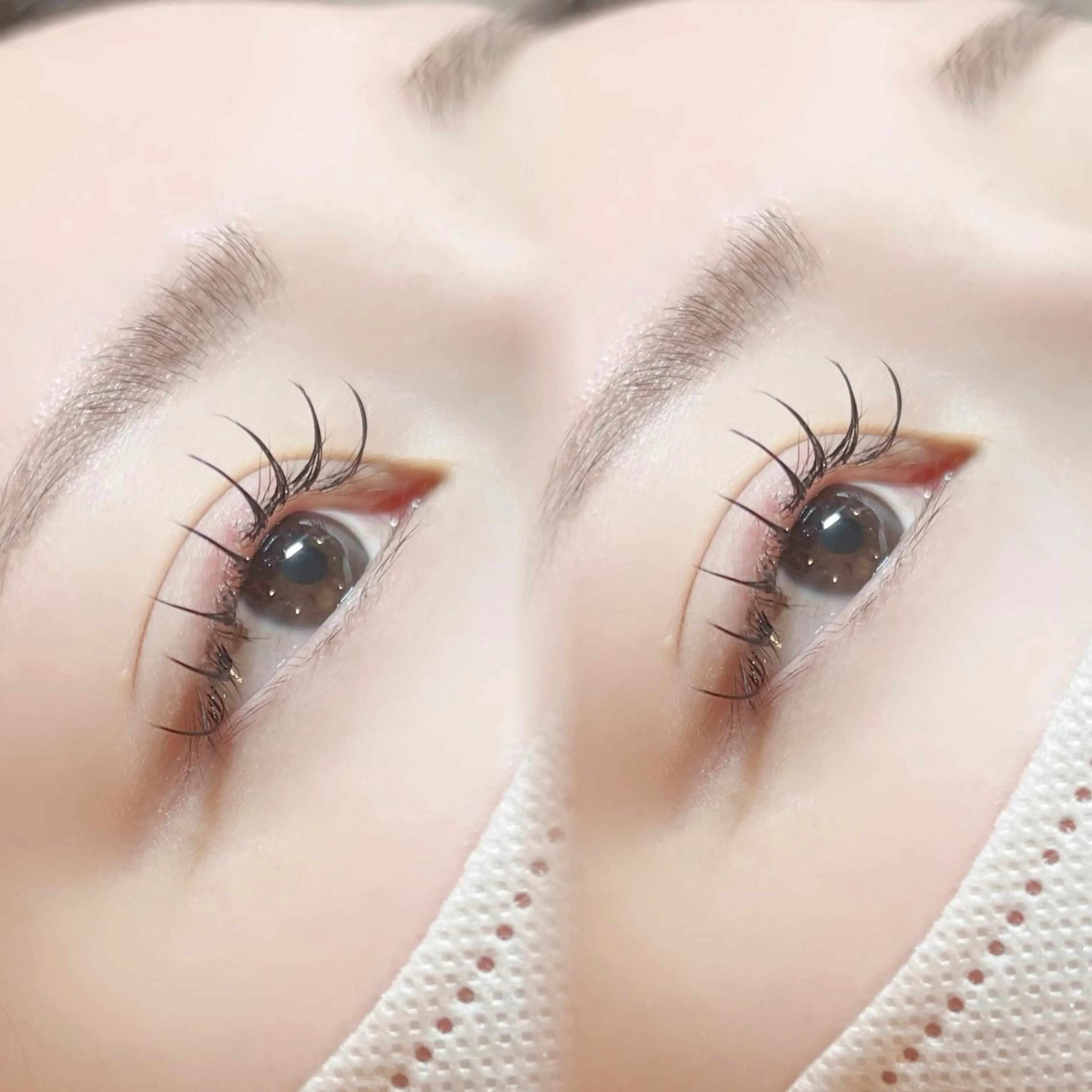 マツエク・マツパ マツエク Shiori .のマツエク・マツパデザイン