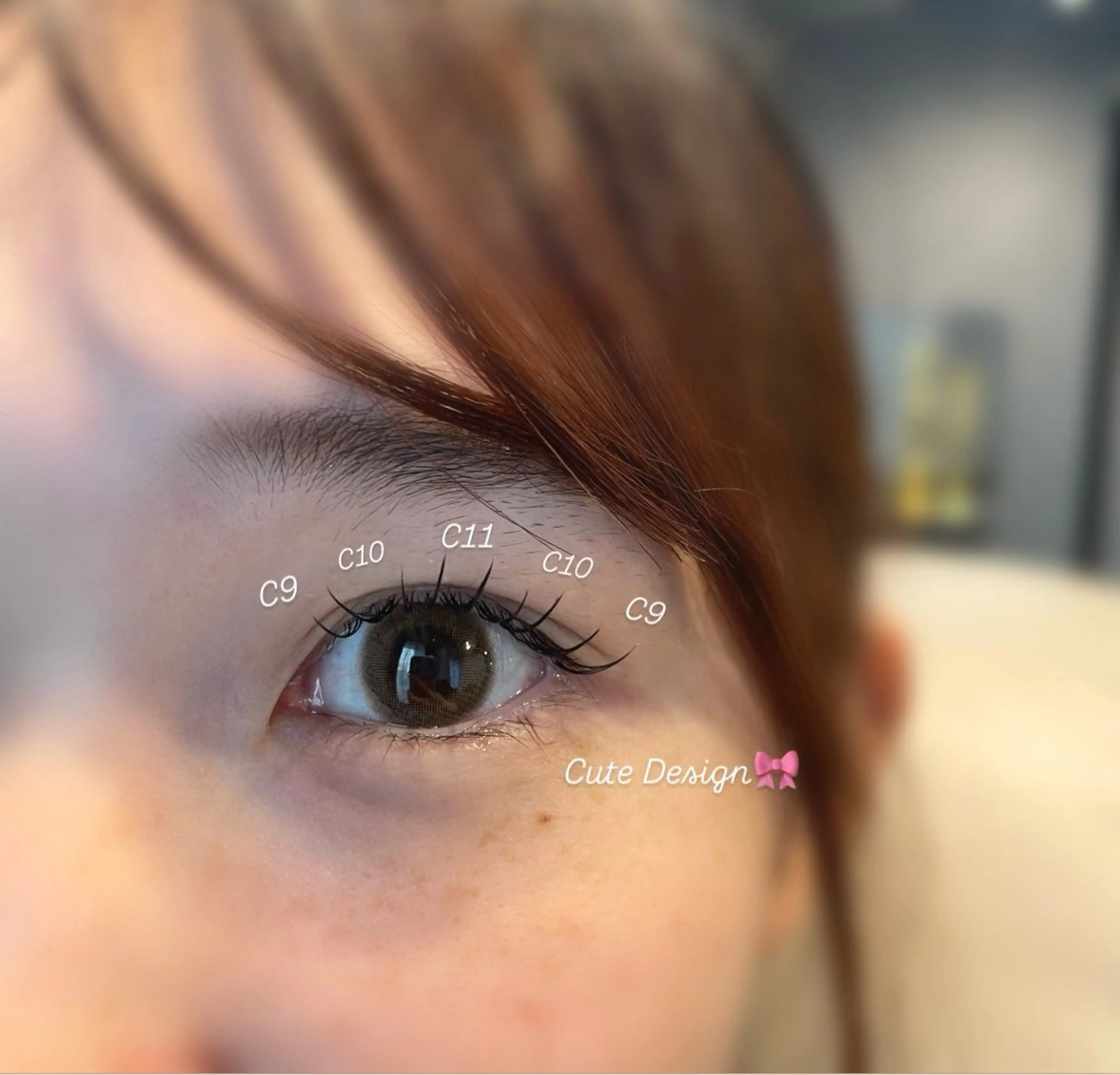 マツエク・マツパ Biolus／天王寺 ２号店🌼Arisaのマツエク・マツパデザイン