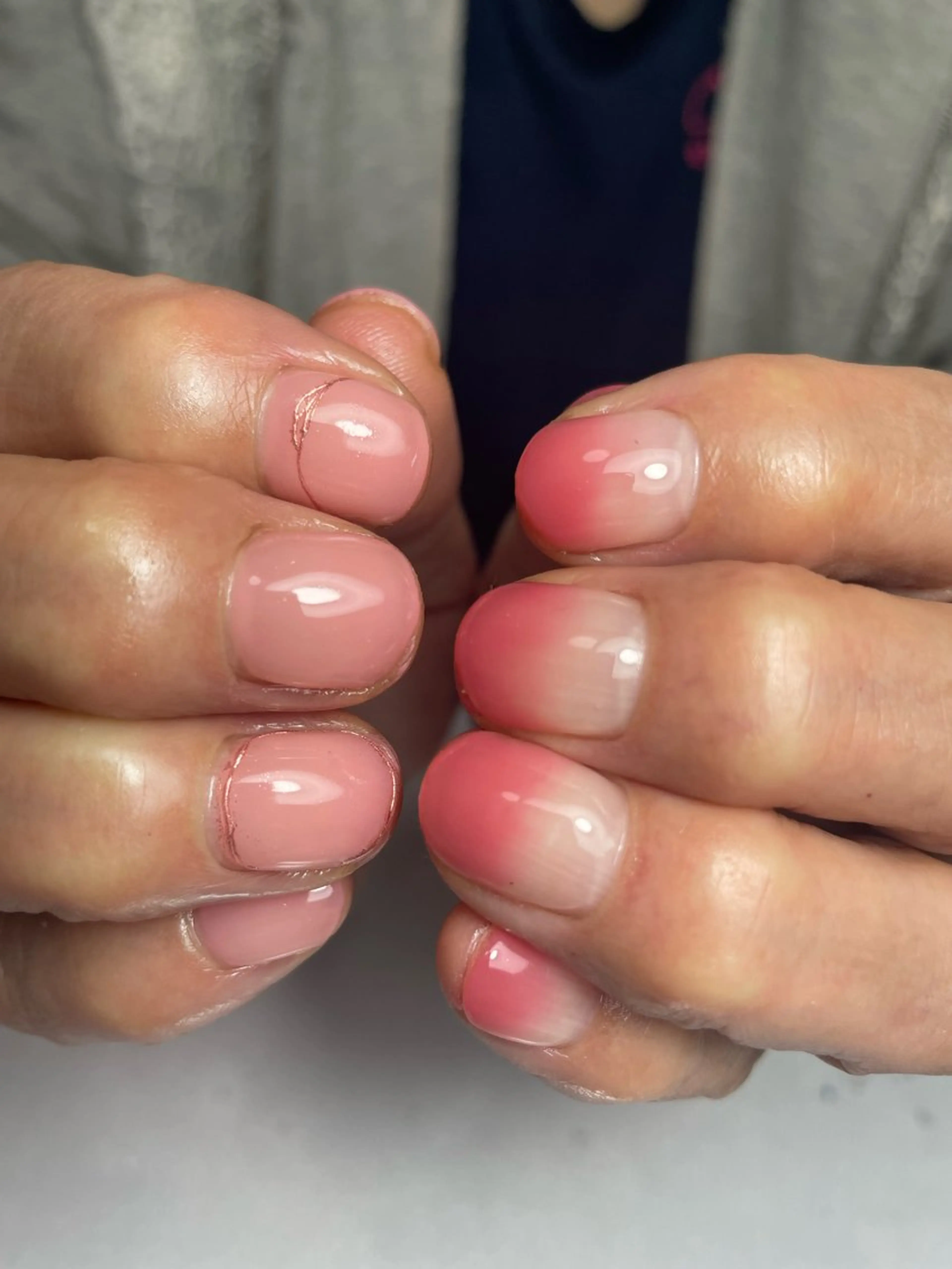 ネイル 恵比寿 練習生さつきのネイルデザイン