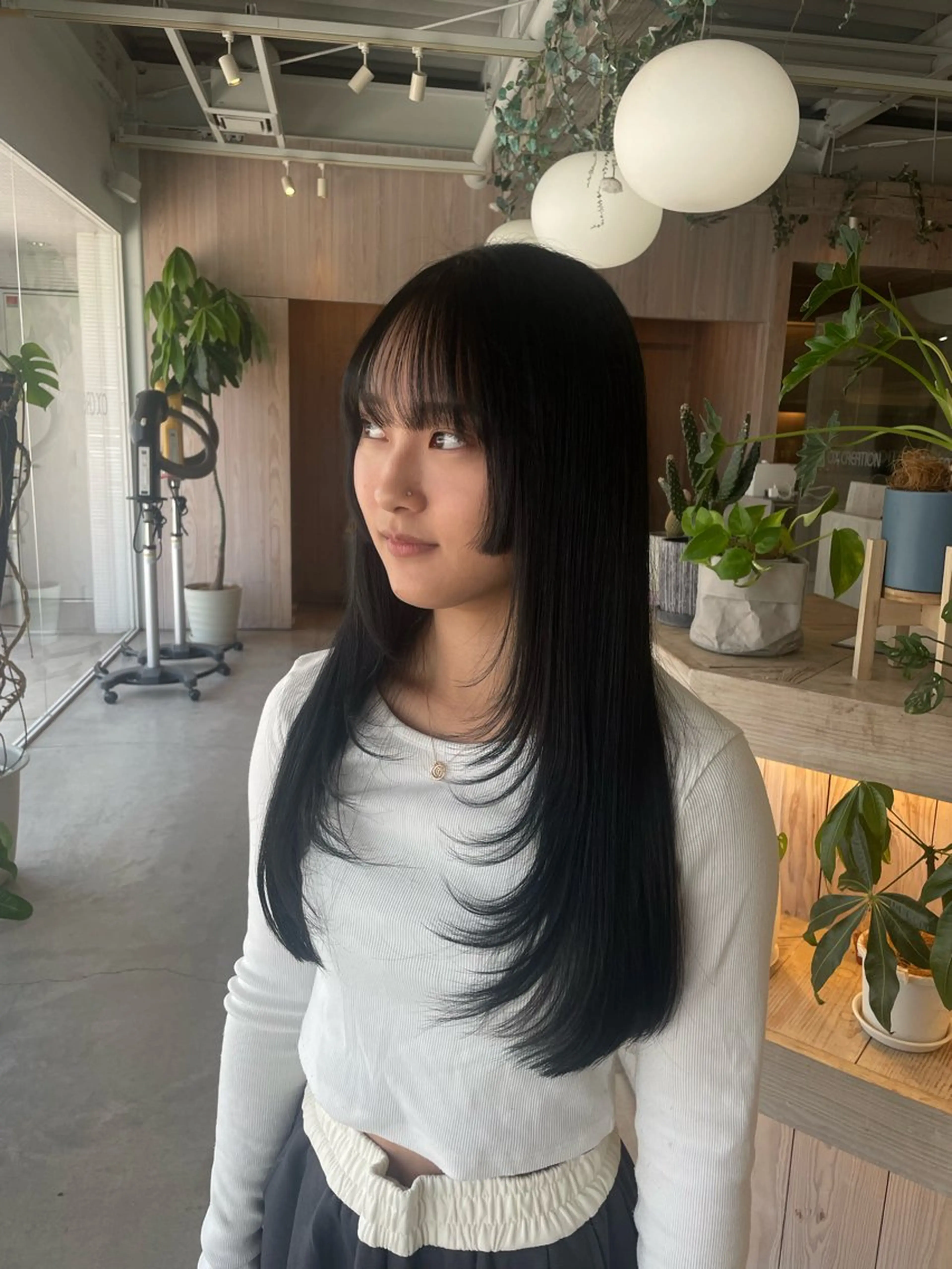 🎀カット＋艶カラー＋トリートメント🎀の写真