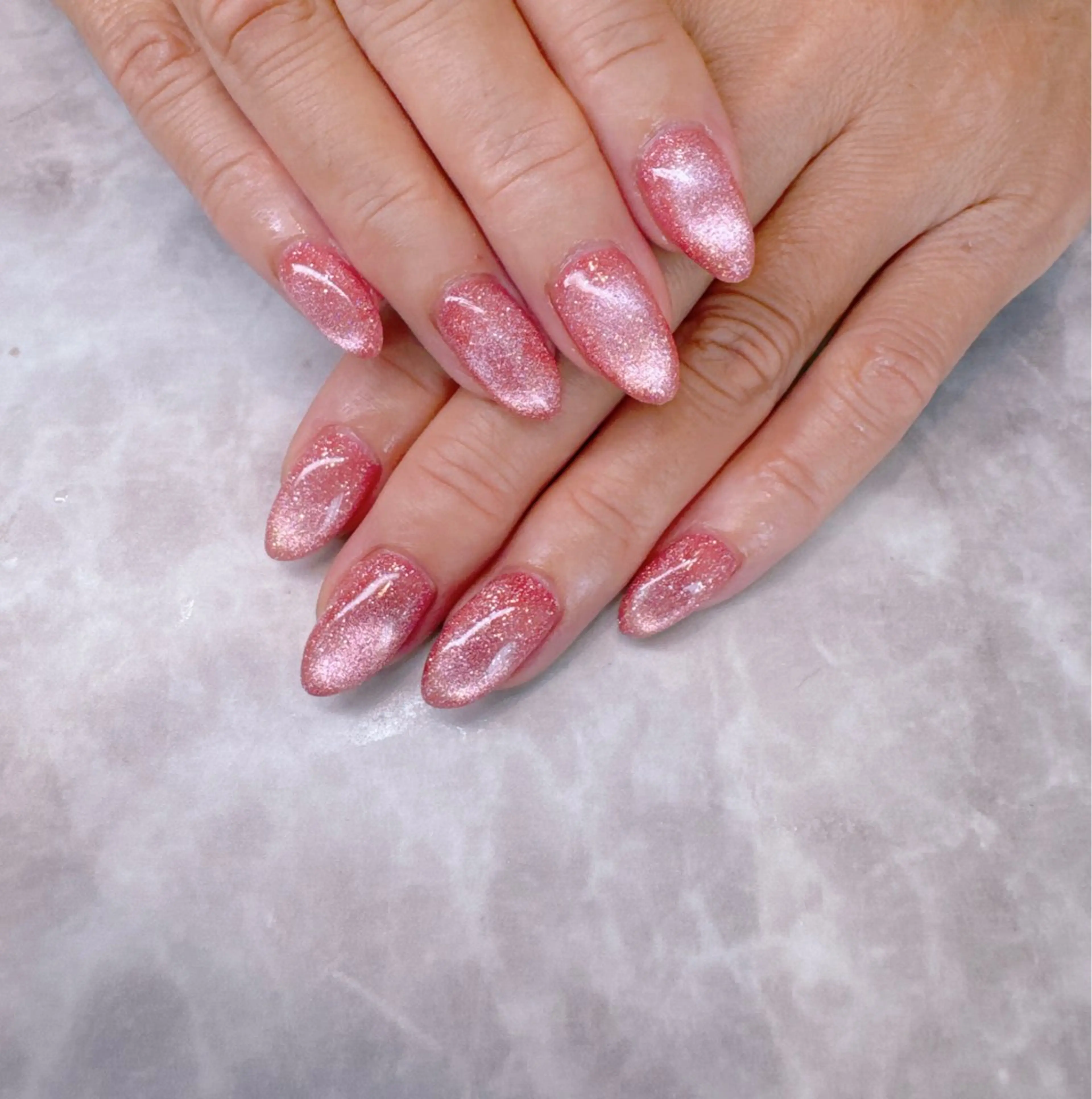 ネイル ハンドネイル olim nailspaceのネイルデザイン