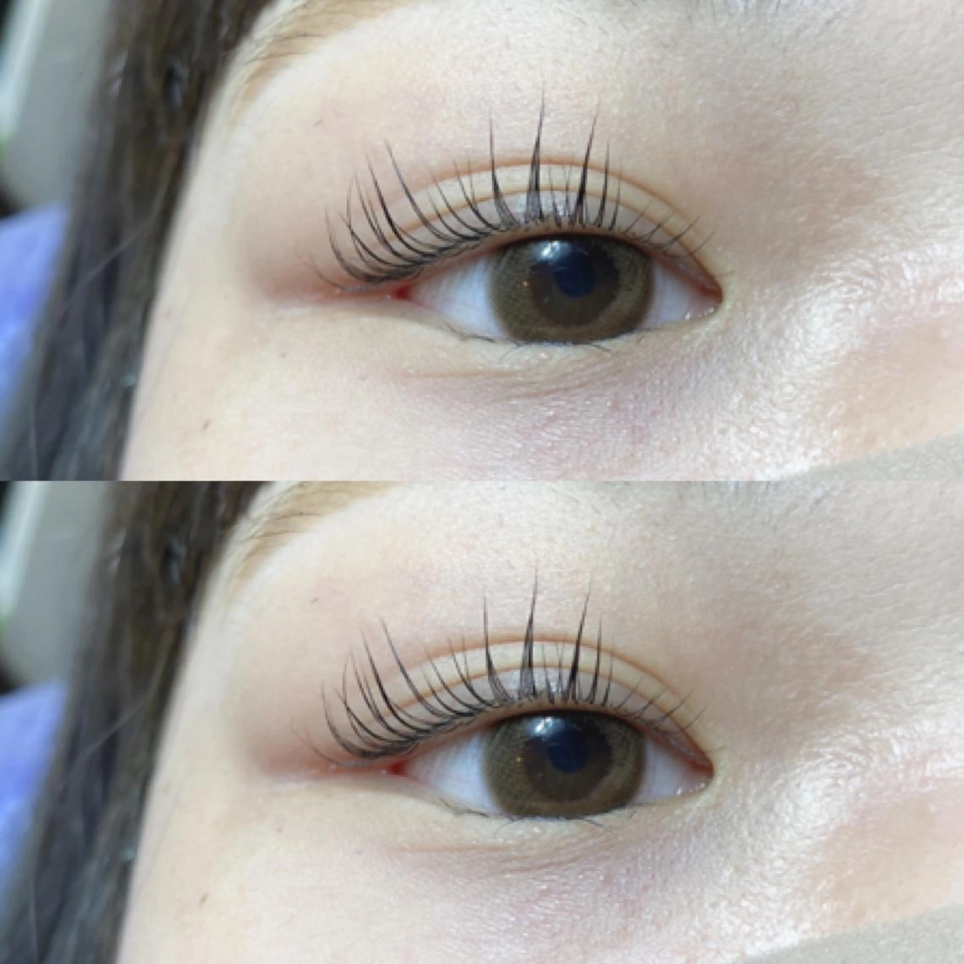 マツエク・マツパ パリジェンヌラッシュリフト Kimura Miyukiのマツエク・マツパデザイン