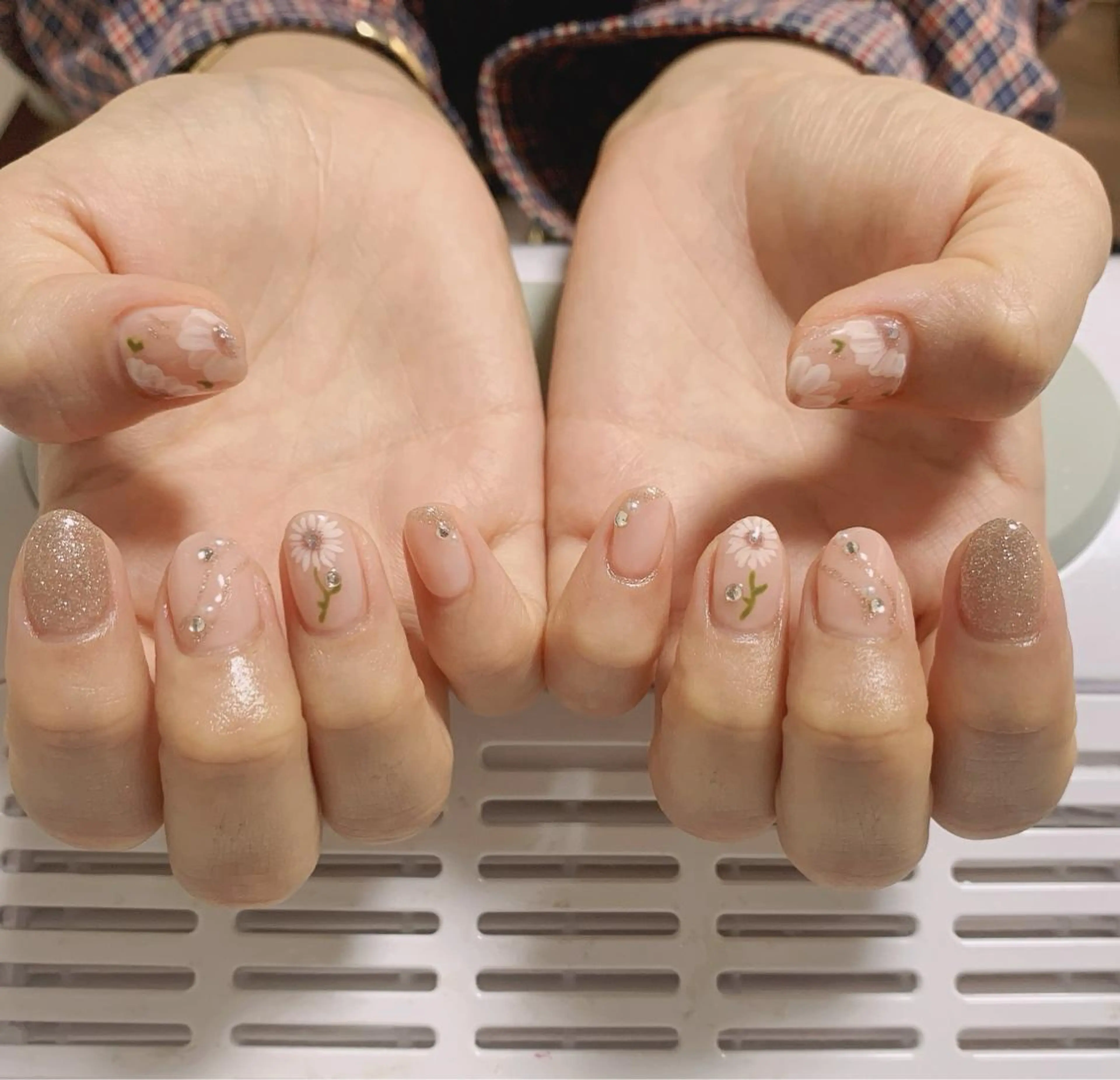 ネイル 林 ✨syousyouのネイルデザイン