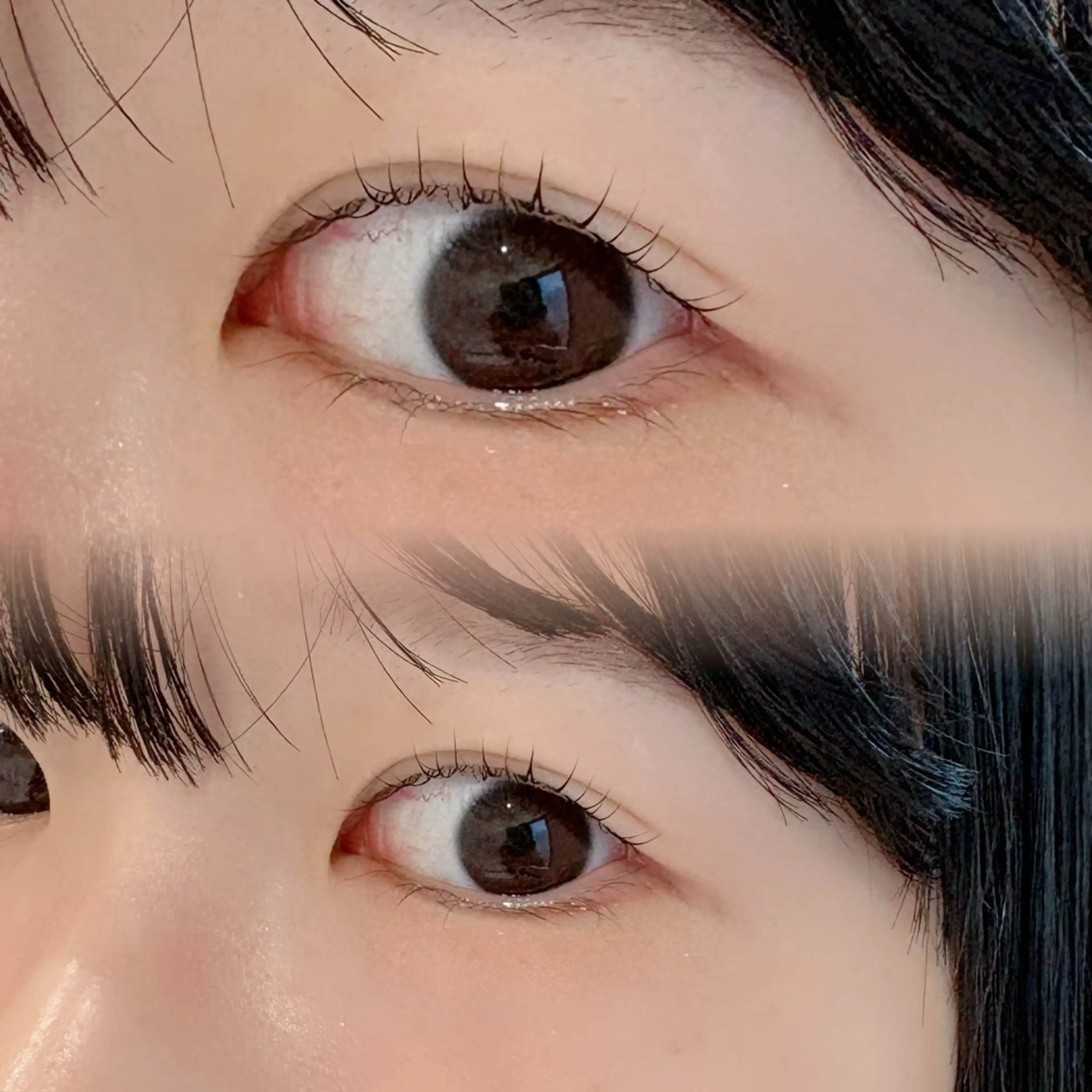 マツエク・マツパ まつげパーマ 🩵川住 心優🩵のマツエク・マツパデザイン