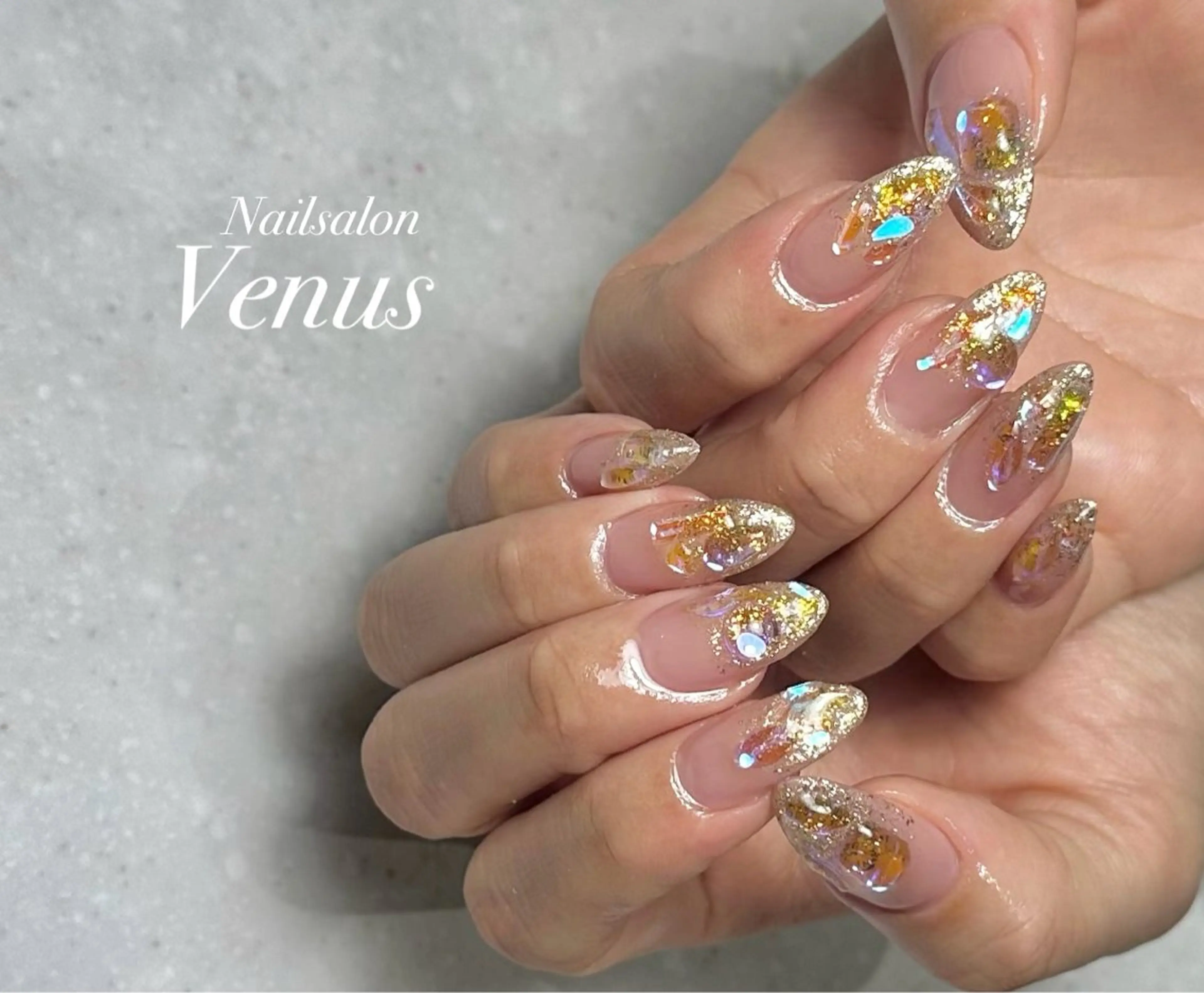 ネイル ハンドネイル Nail salon Venusのネイルデザイン