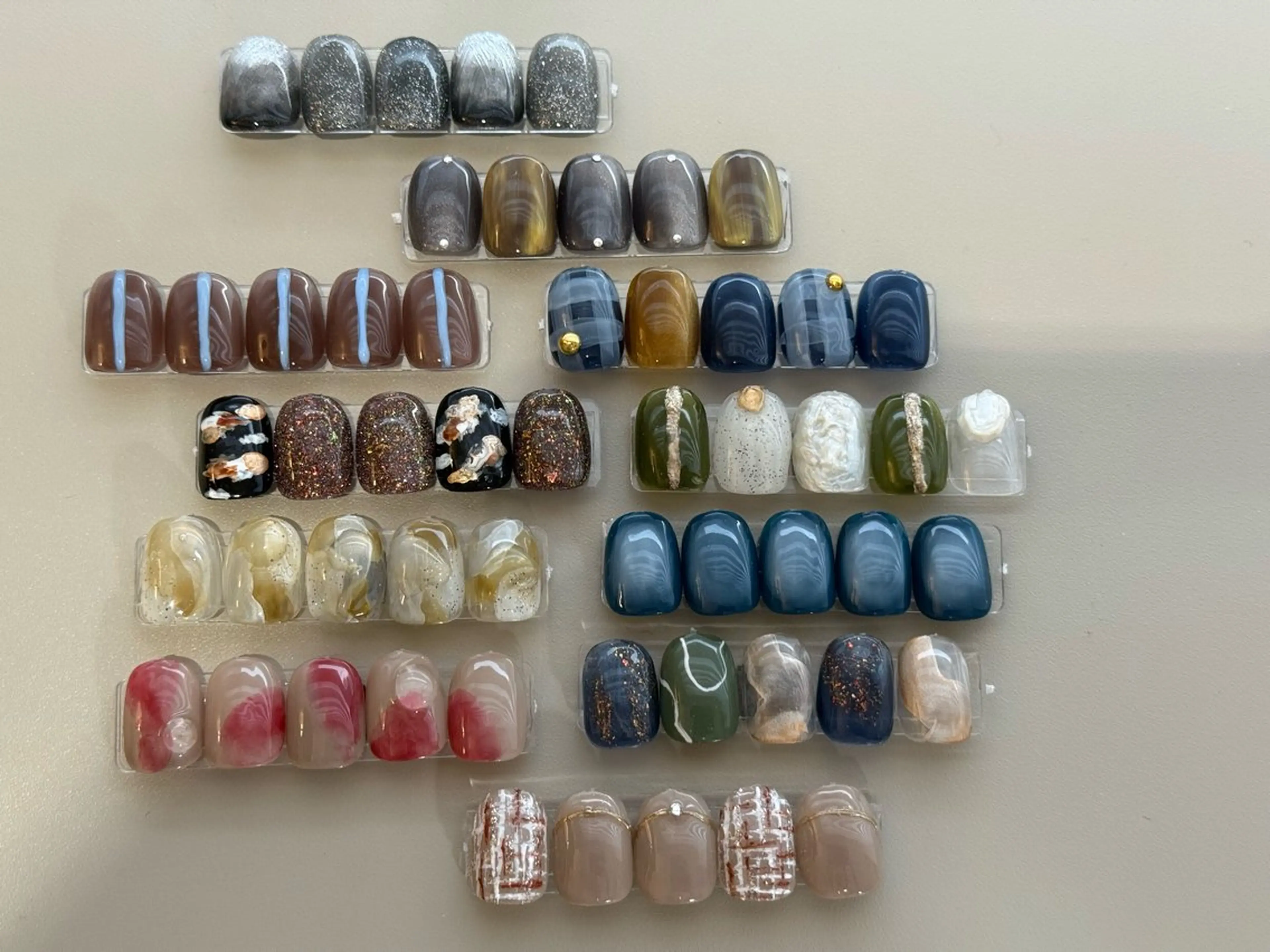 ネイル new me所属・nail salon "new me"のネイルデザイン