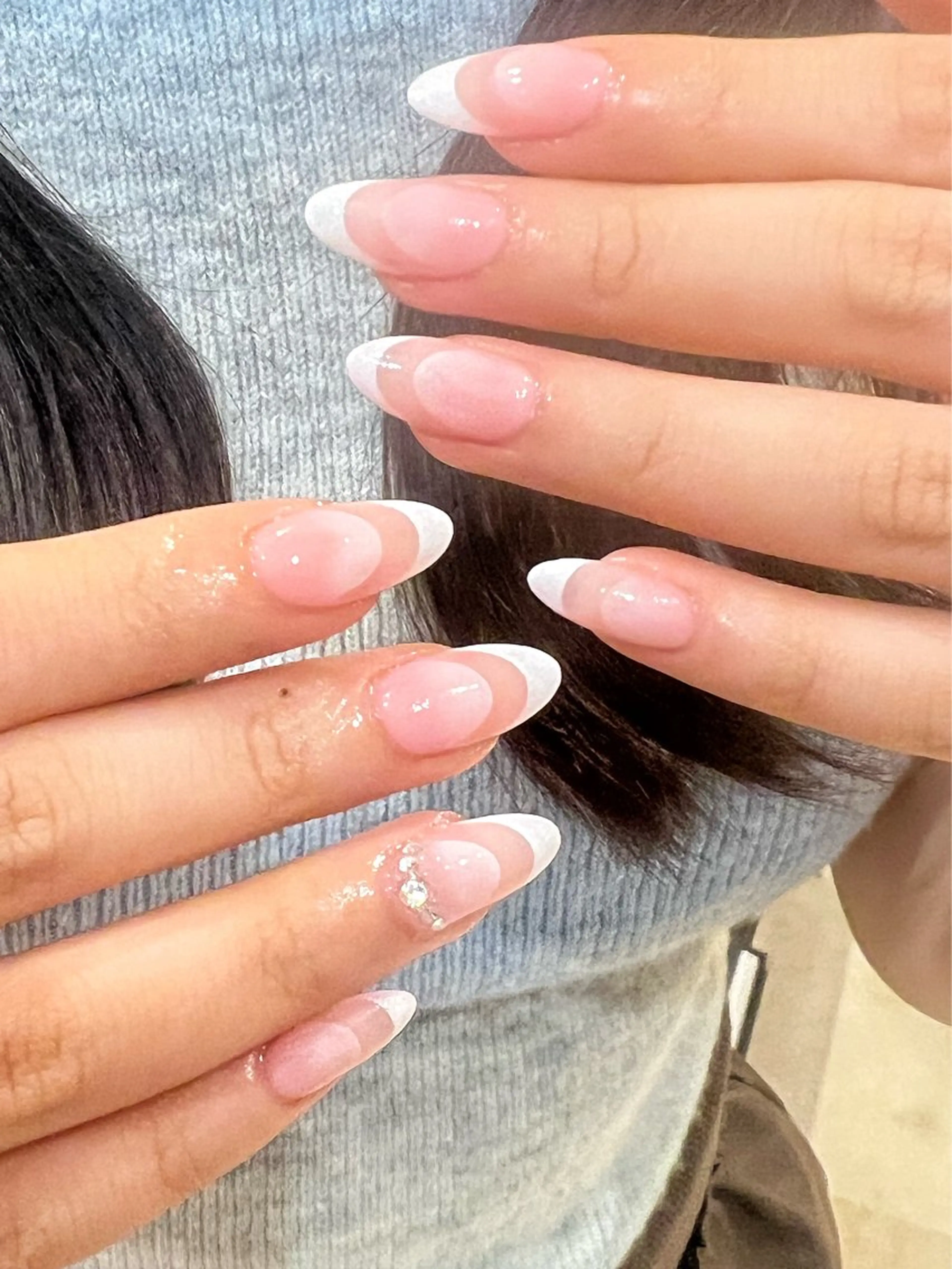 ネイル H&B salon 優里のネイルデザイン