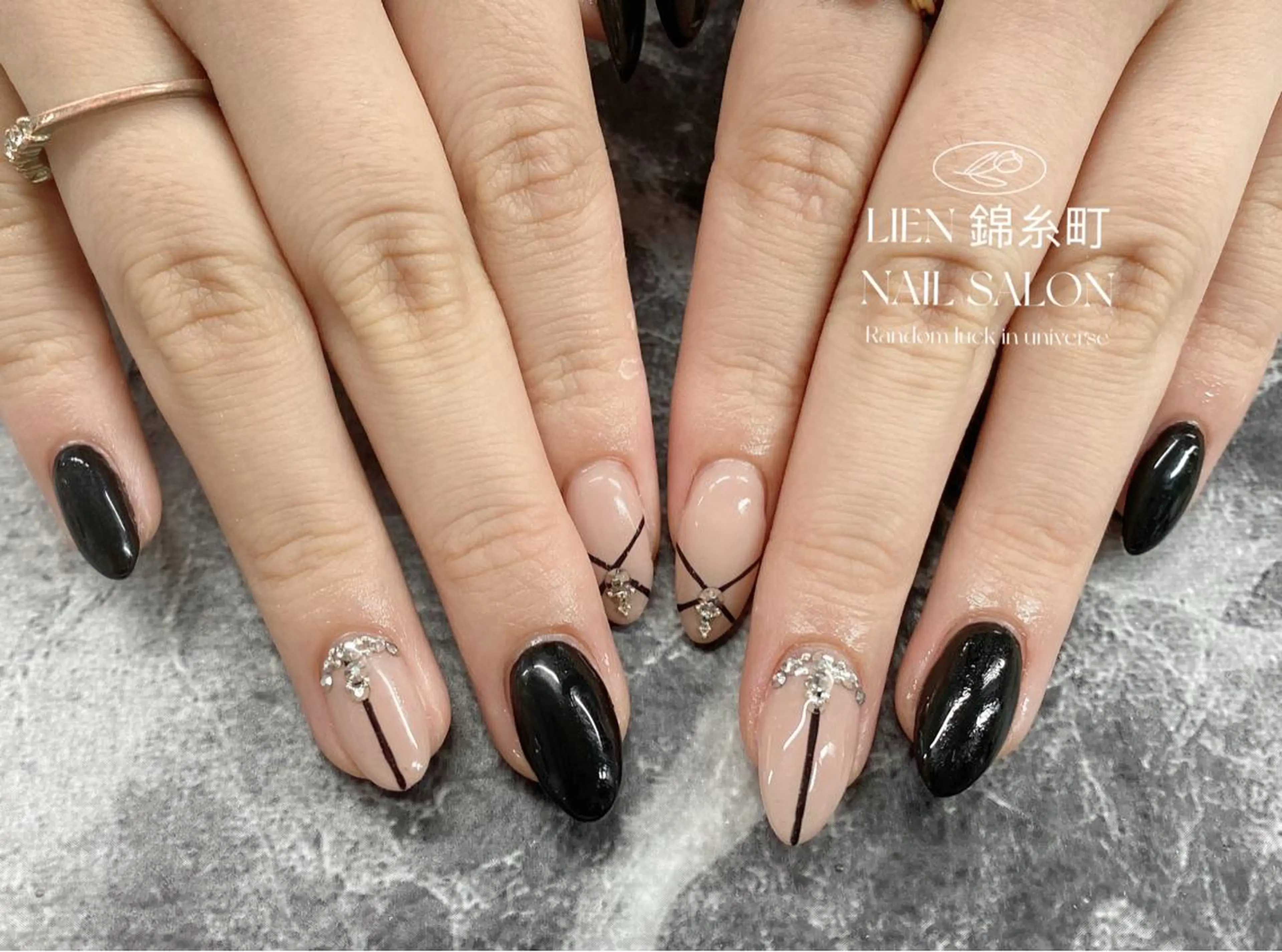 ネイル Lien  _リエン リエンのネイルデザイン