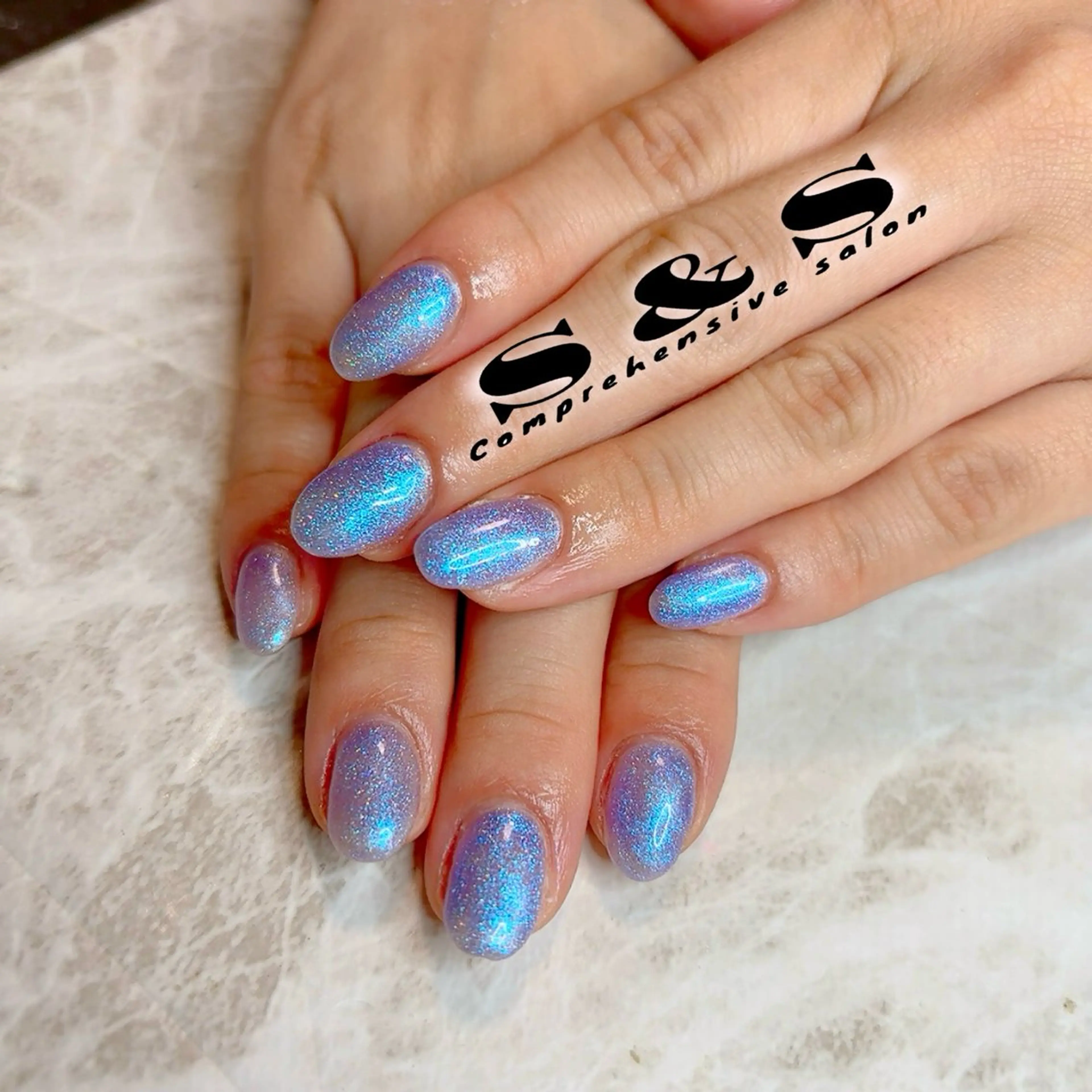 ネイル ジェルネイル S&S 村田小百合のネイルデザイン