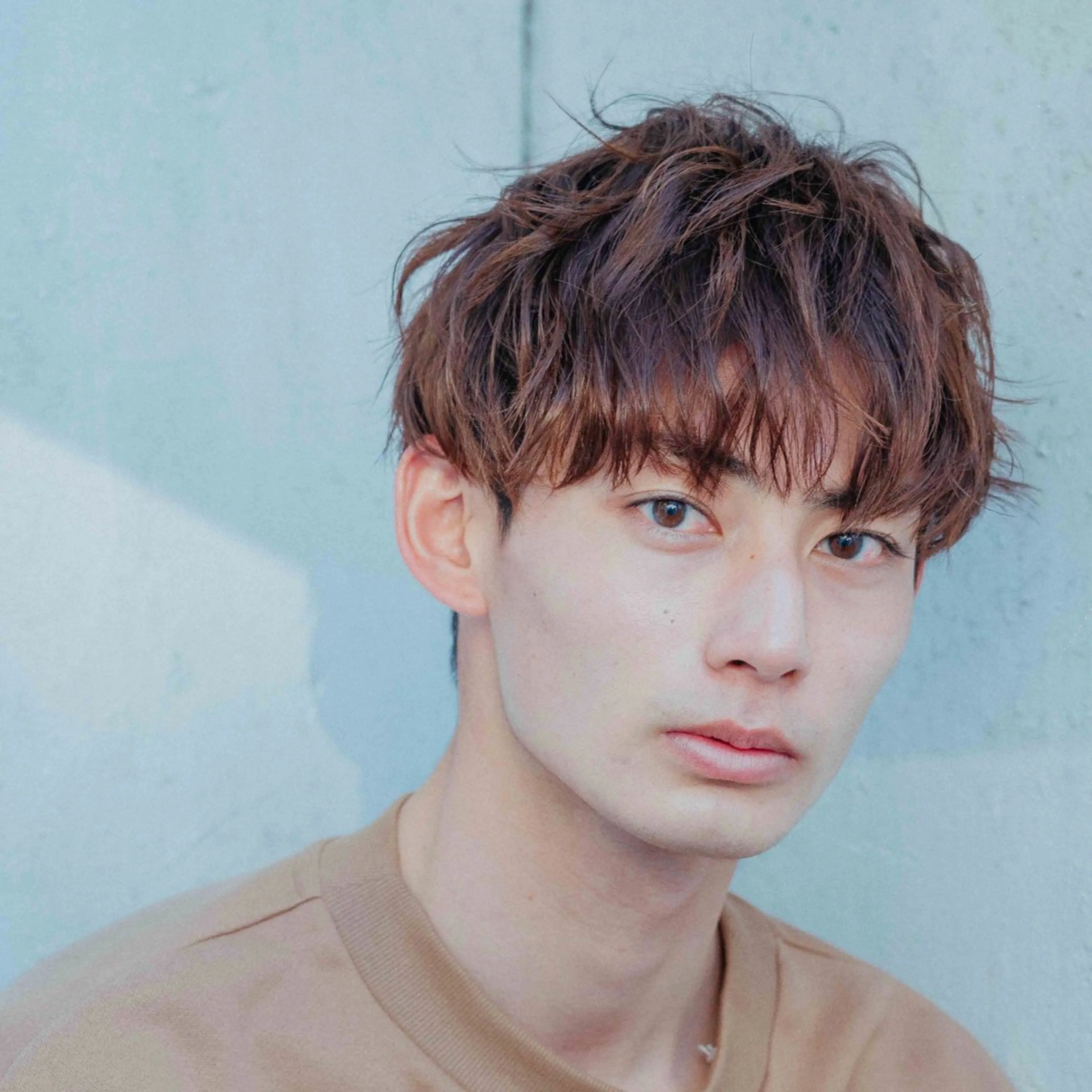 🔥ミニモ限定🔥カット➕カラー➕ダメージケアトリートメント🔥の写真