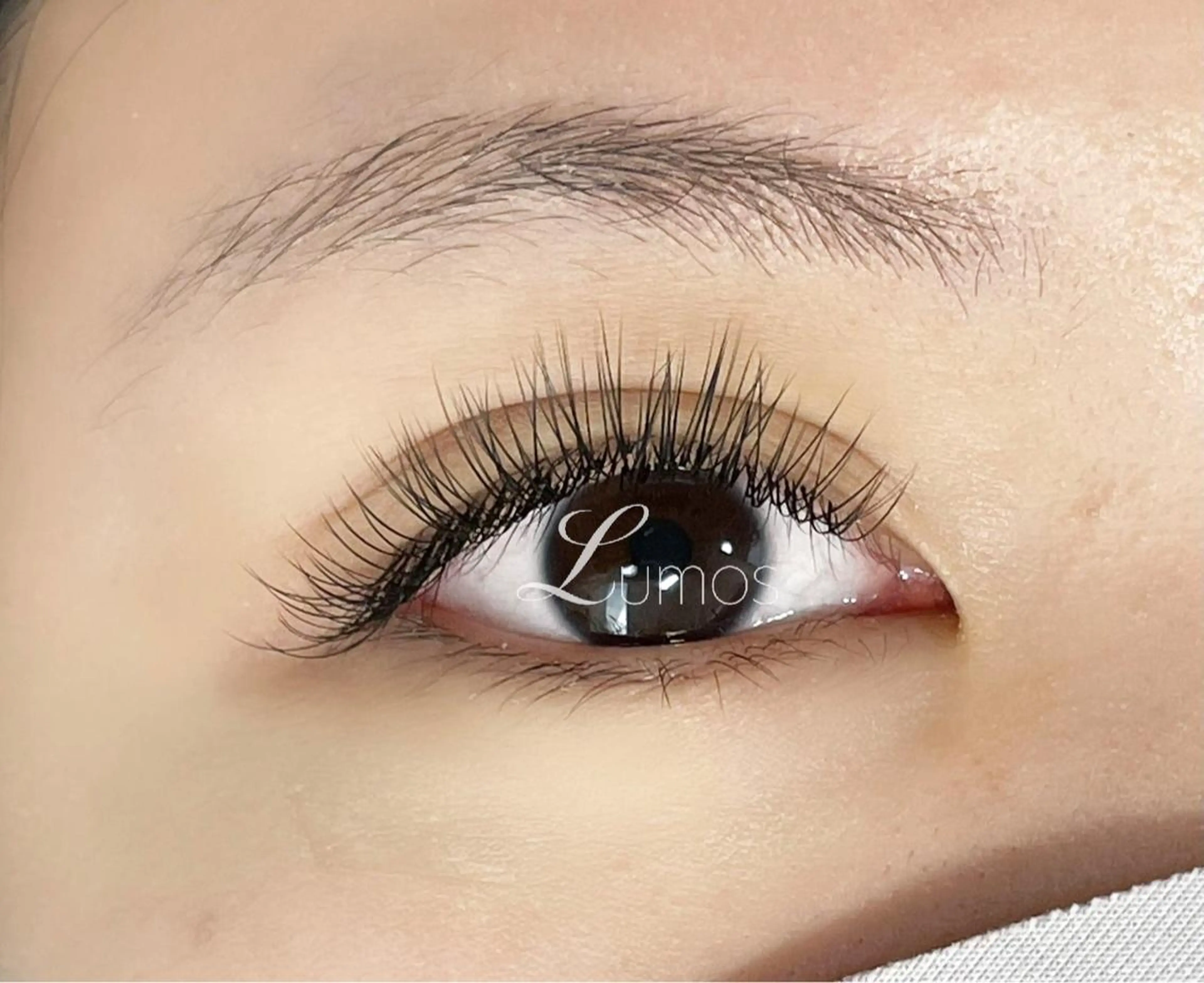 マツエク・マツパ フラットラッシュ マツエク Lumos nail&eyelash所属・Lumos Ayakaのマツエク・マツパデザイン