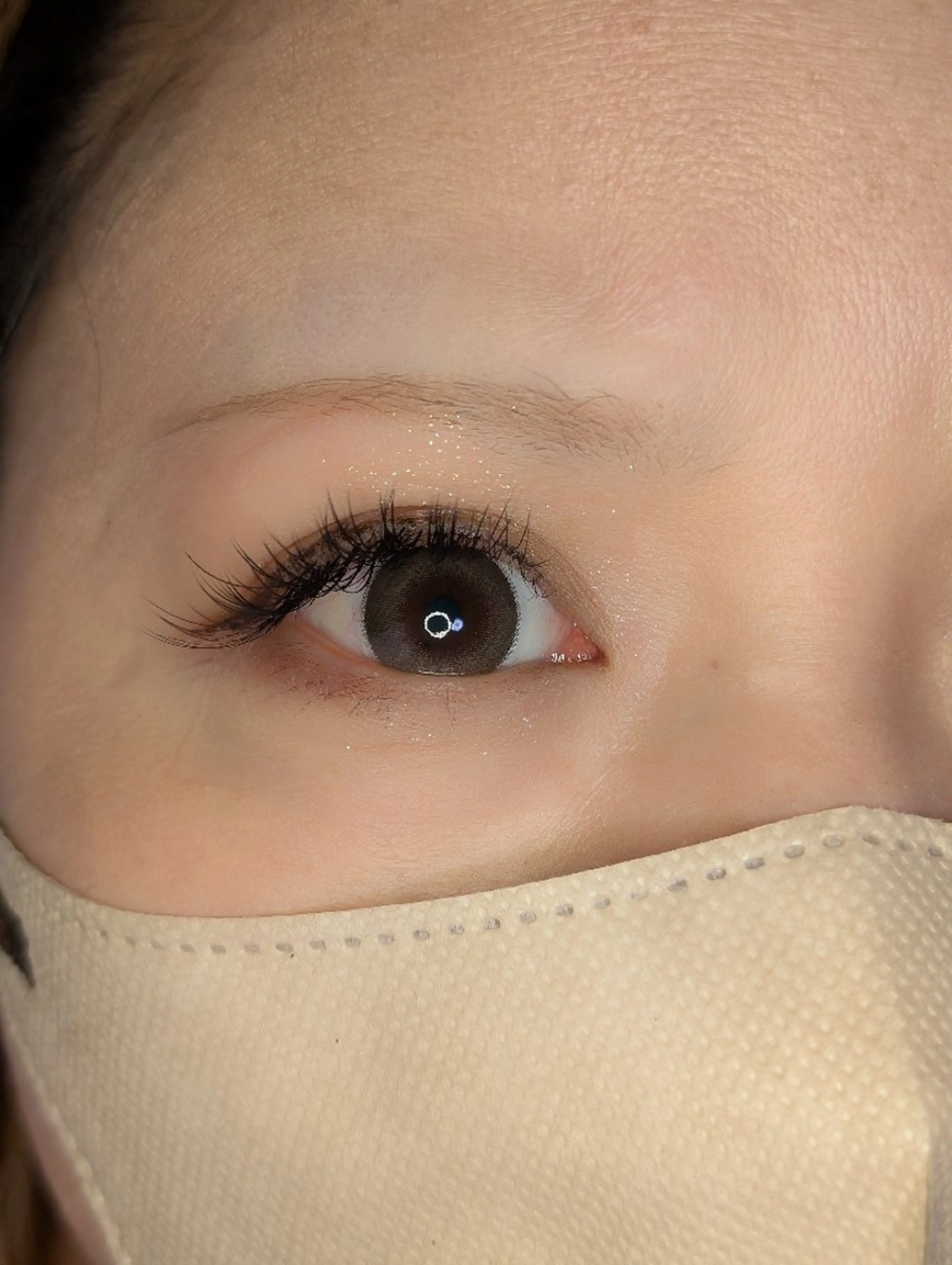 マツエク・マツパ マツエク EYELASH lino　合志市のマツエク・マツパデザイン