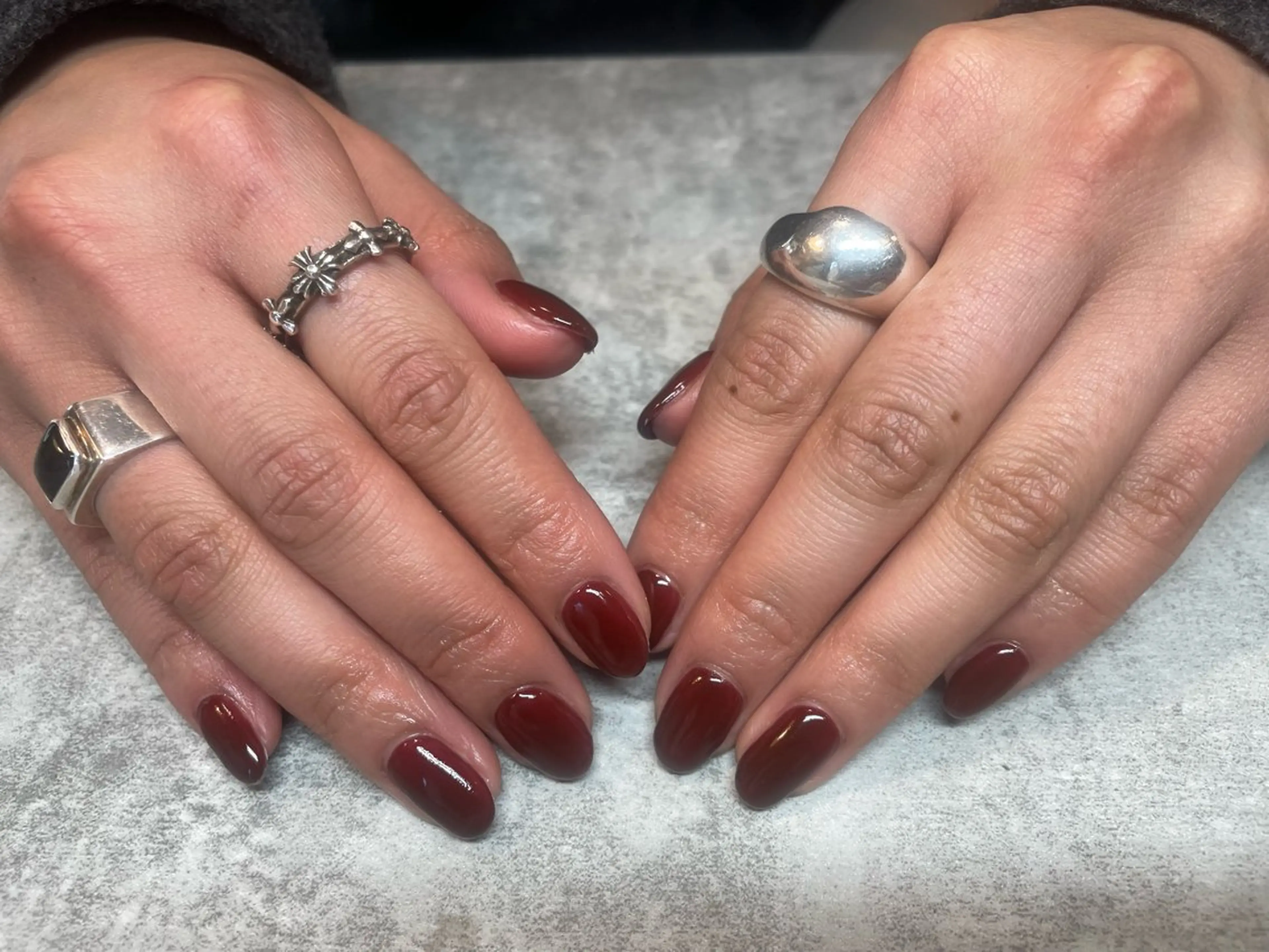 ネイル 佐藤  悠子のネイルデザイン