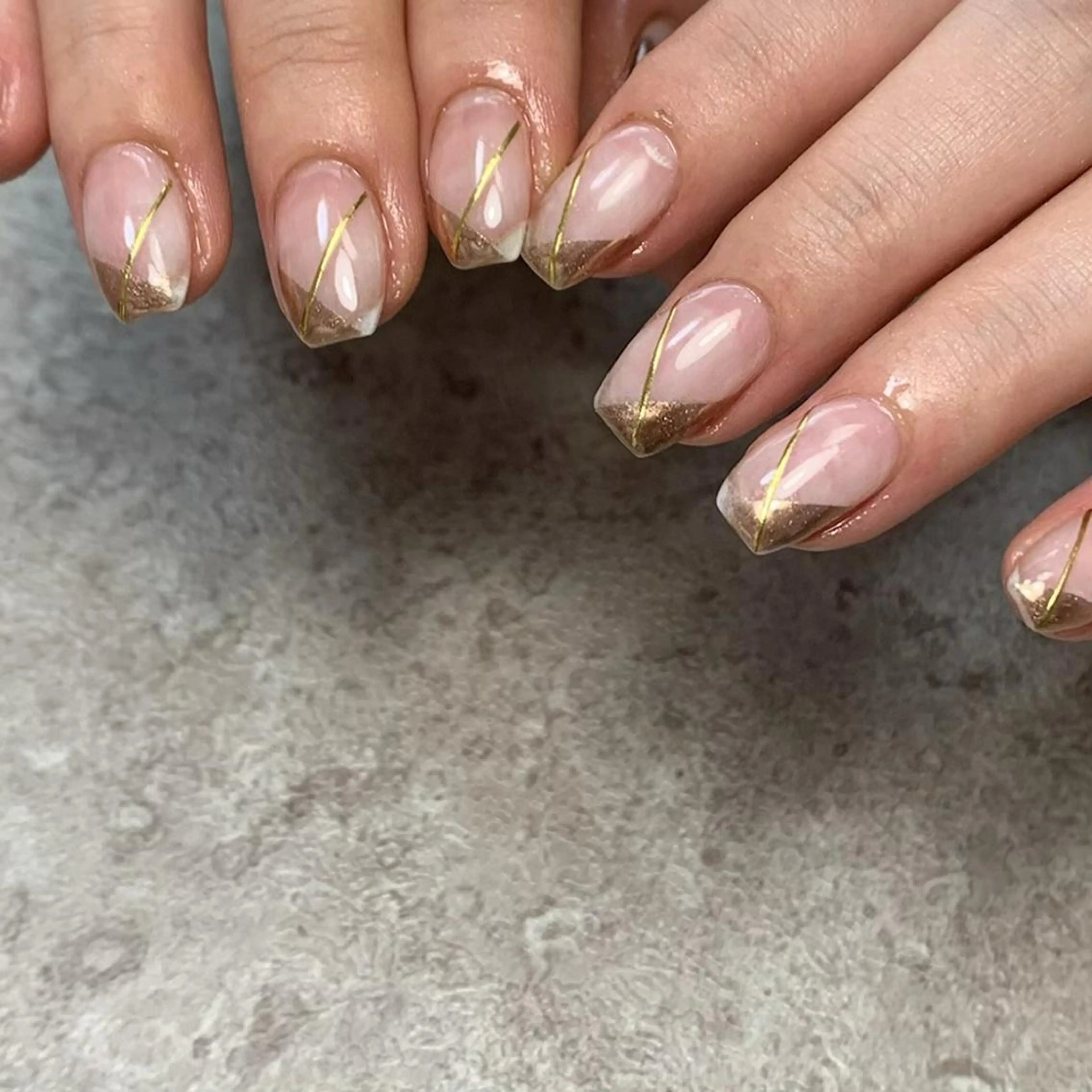 ネイル S♡JEWEL所属・S. JEWELのネイルデザイン