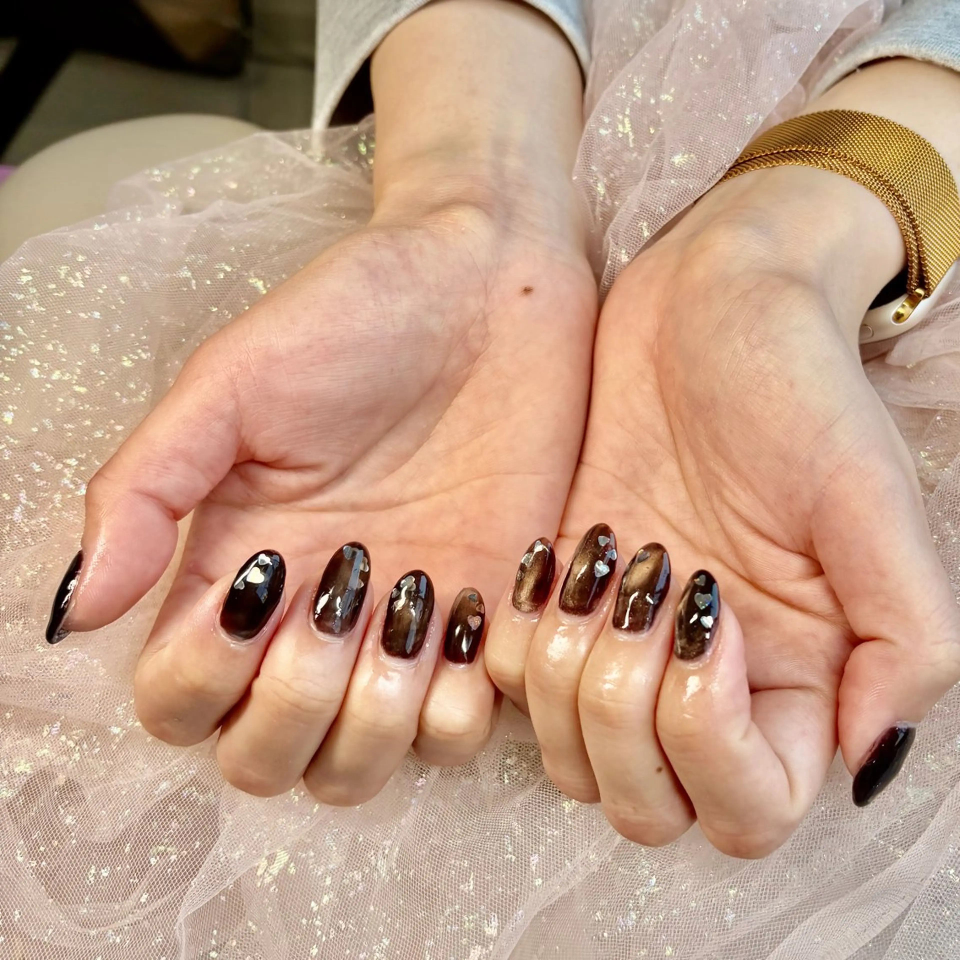 ネイル nails alienCのネイルデザイン