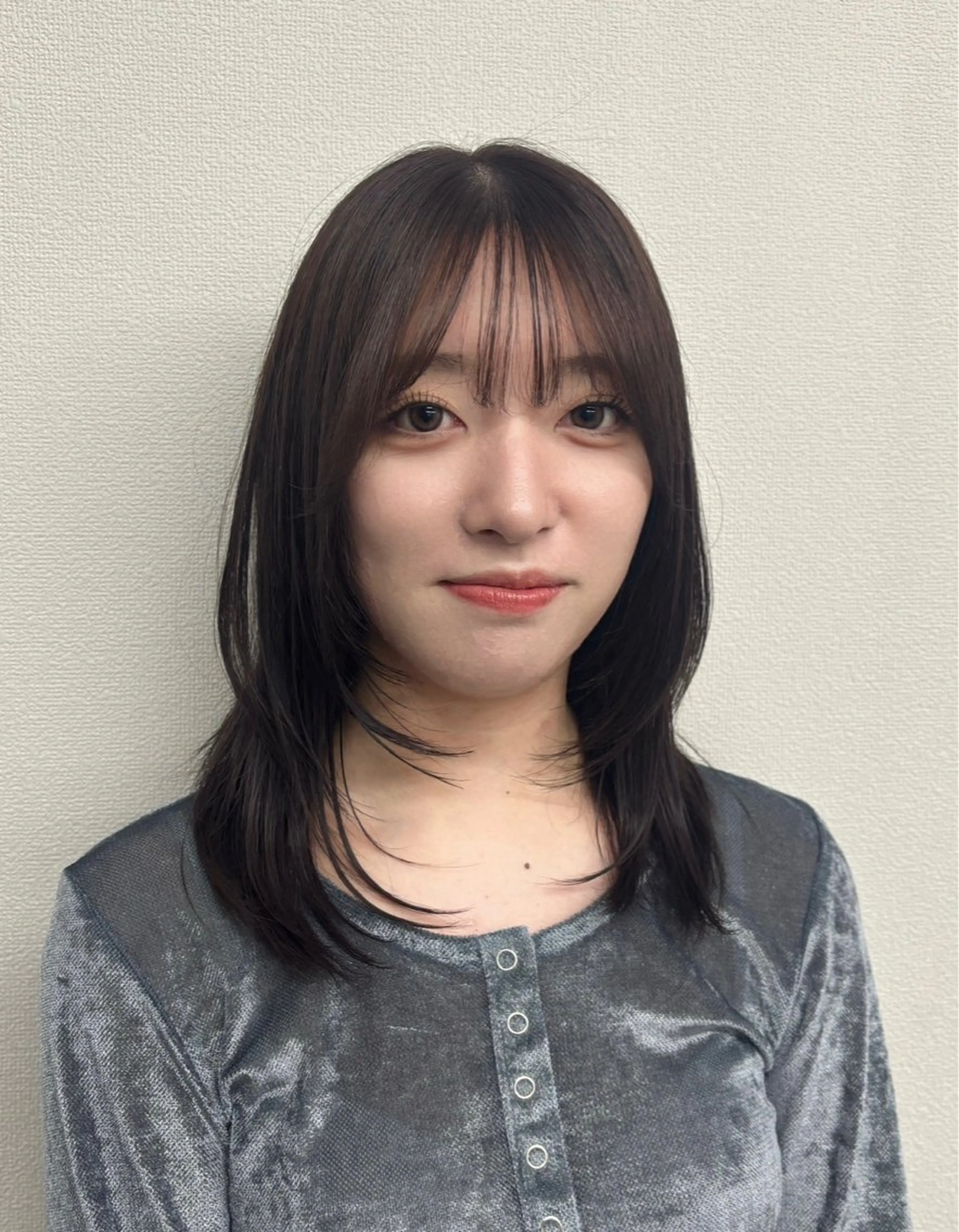 〈1月のご予約〉🌟髪質改善カラー(ダブルカラー・ブリーチ不可)【暖色/赤み消し/オリーブ/ボルドー/ココアブラウン】の写真