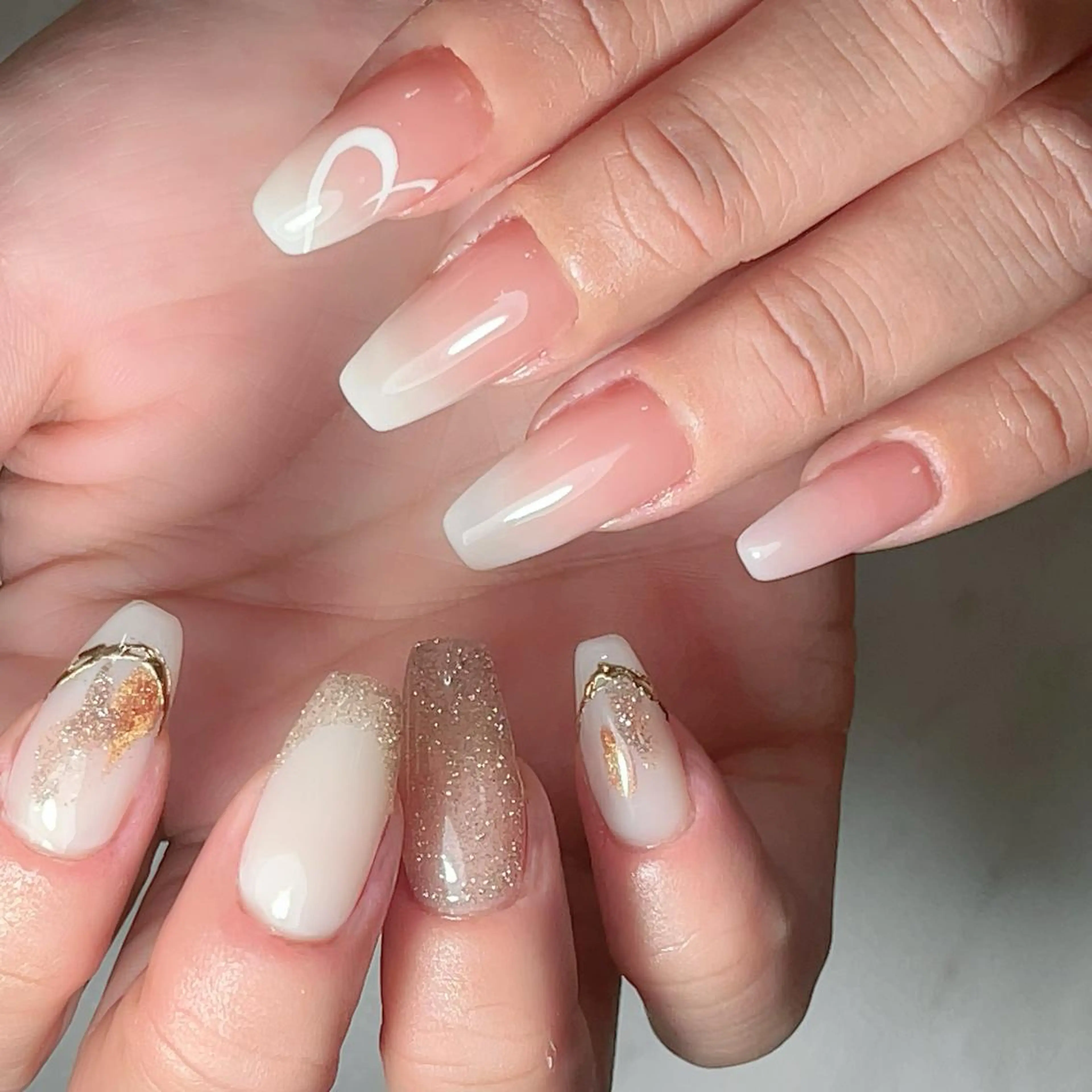 ネイル Lemonail _mkのネイルデザイン