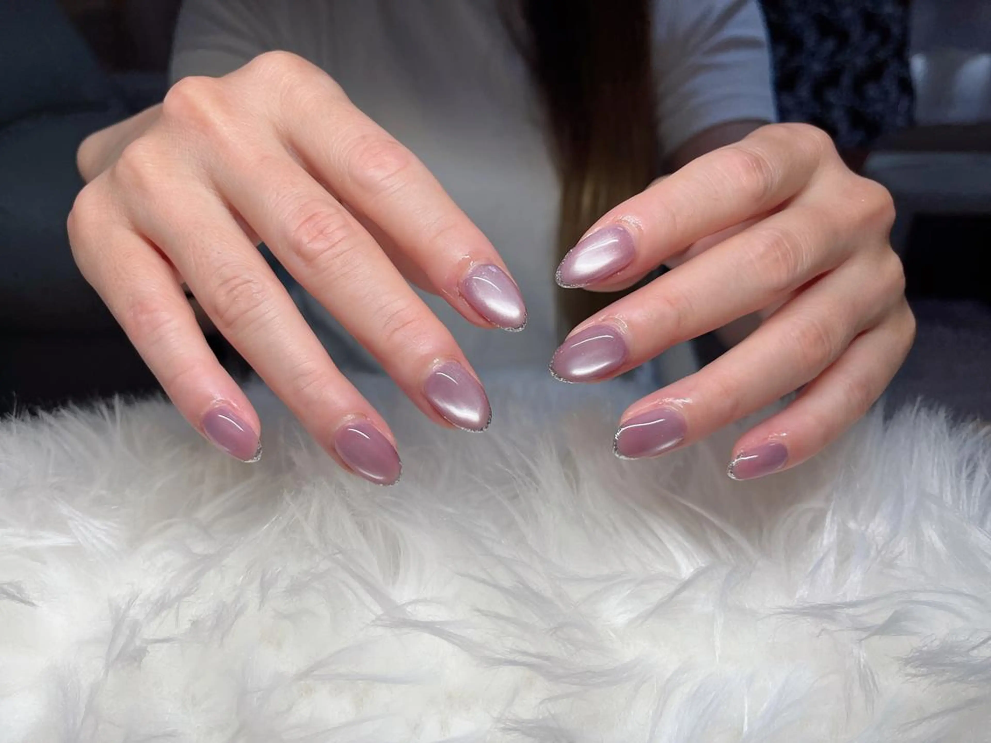 ネイル INF ネイルサロンのネイルデザイン