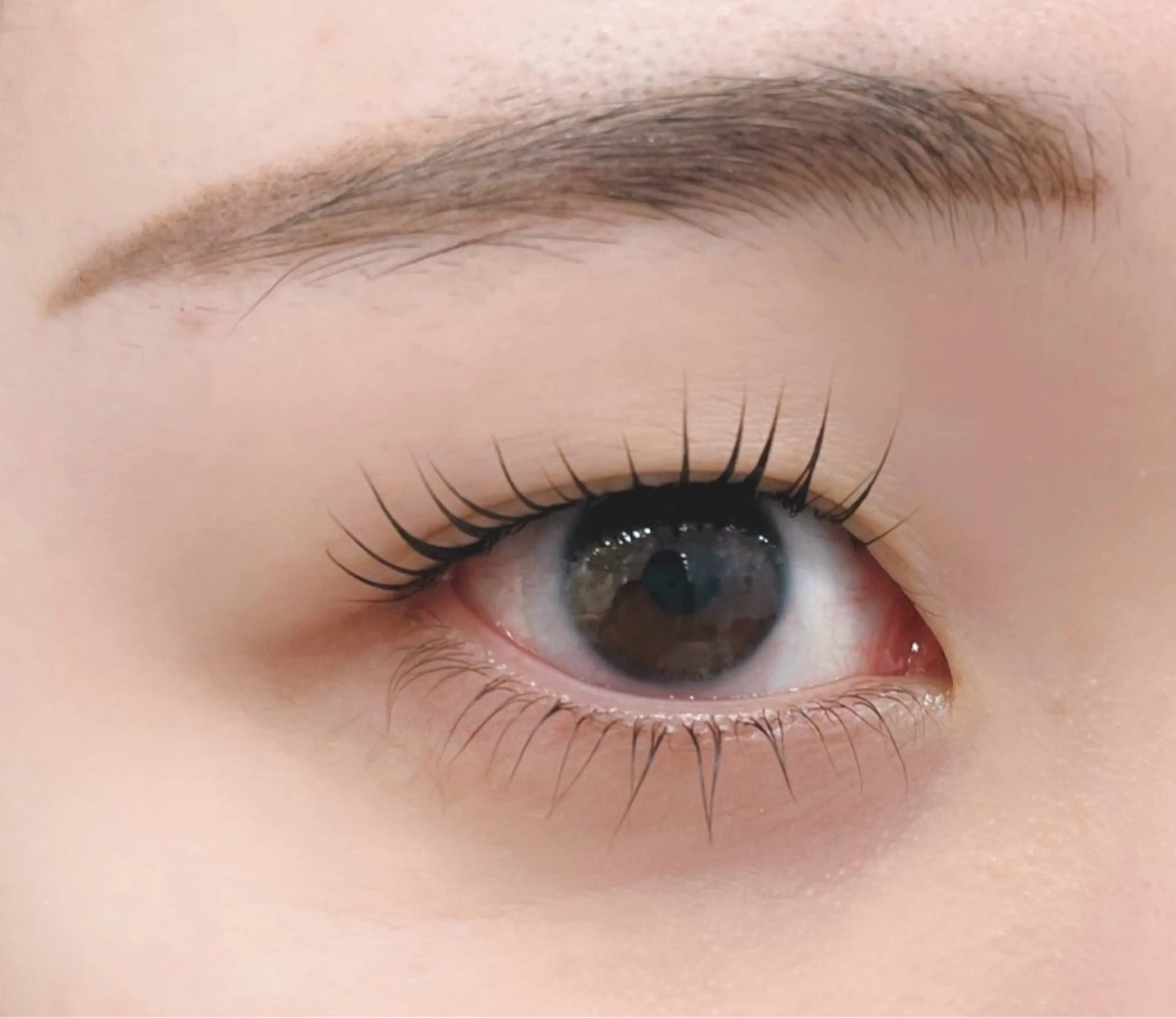 マツエク・マツパ マツパ IIJIMA /まつパ/パリ/束感のマツエク・マツパデザイン