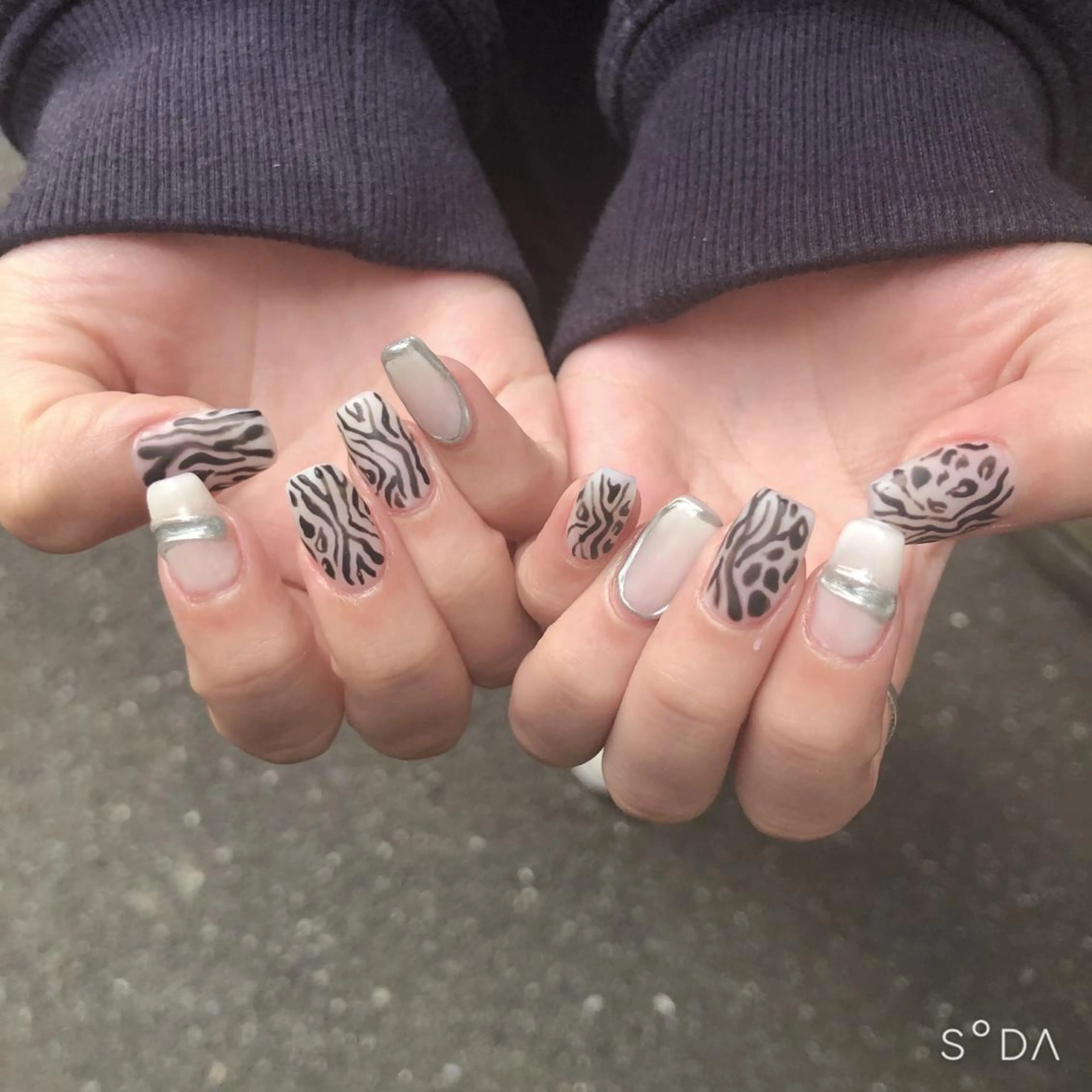 ネイル You kyehwaのネイルデザイン