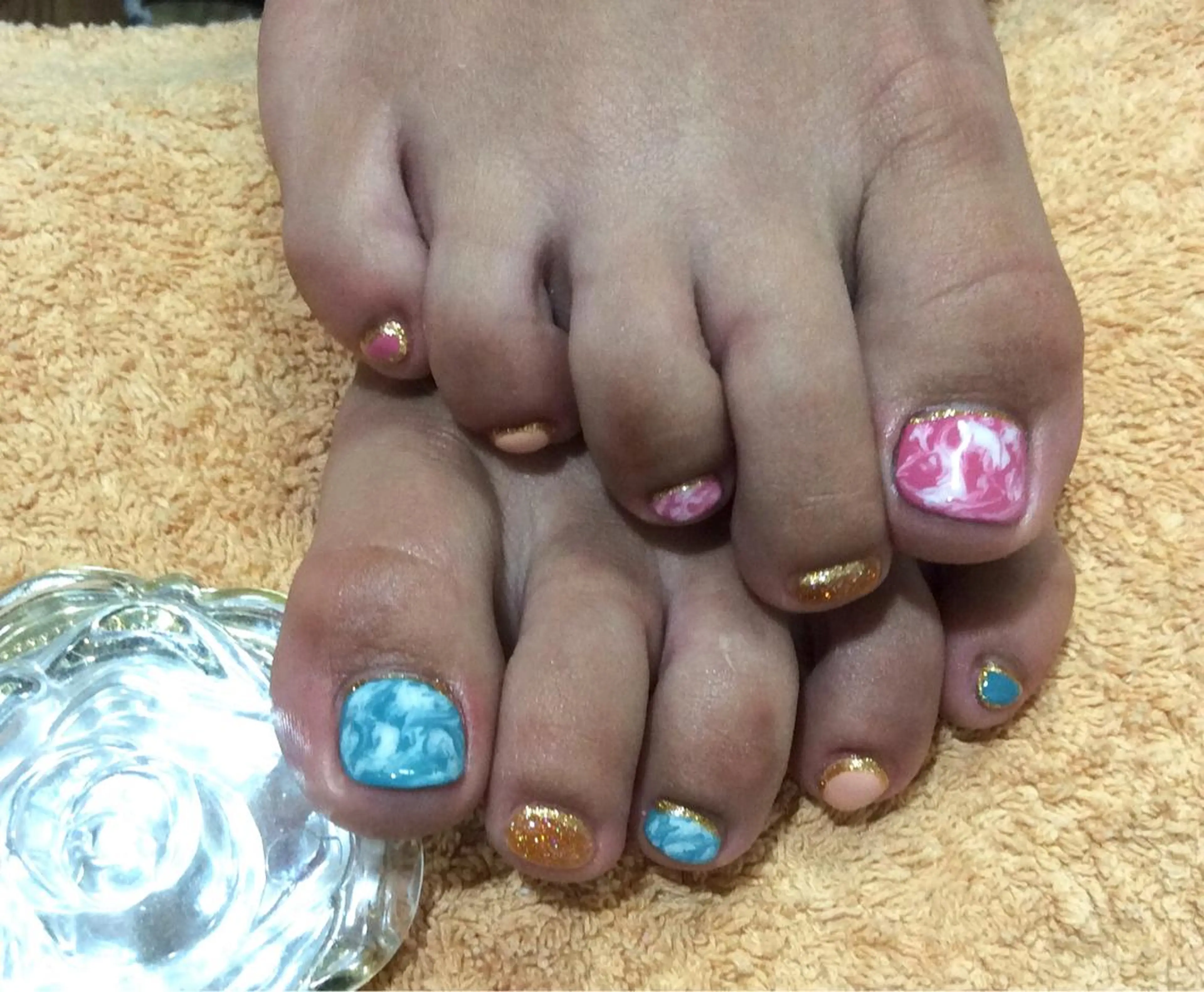 ネイル Eye アイのネイルデザイン