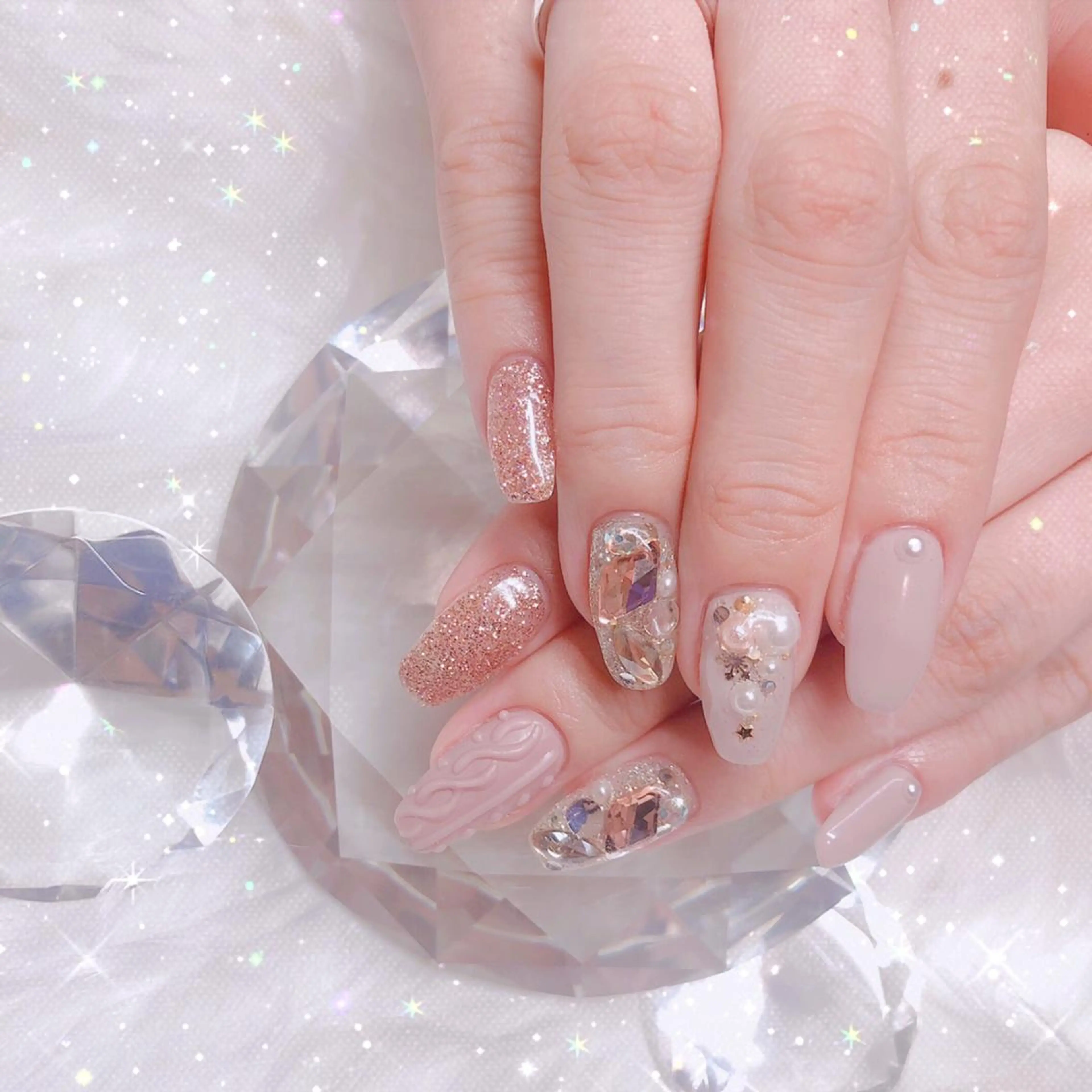 ネイル Private Salon 大宮のネイルデザイン