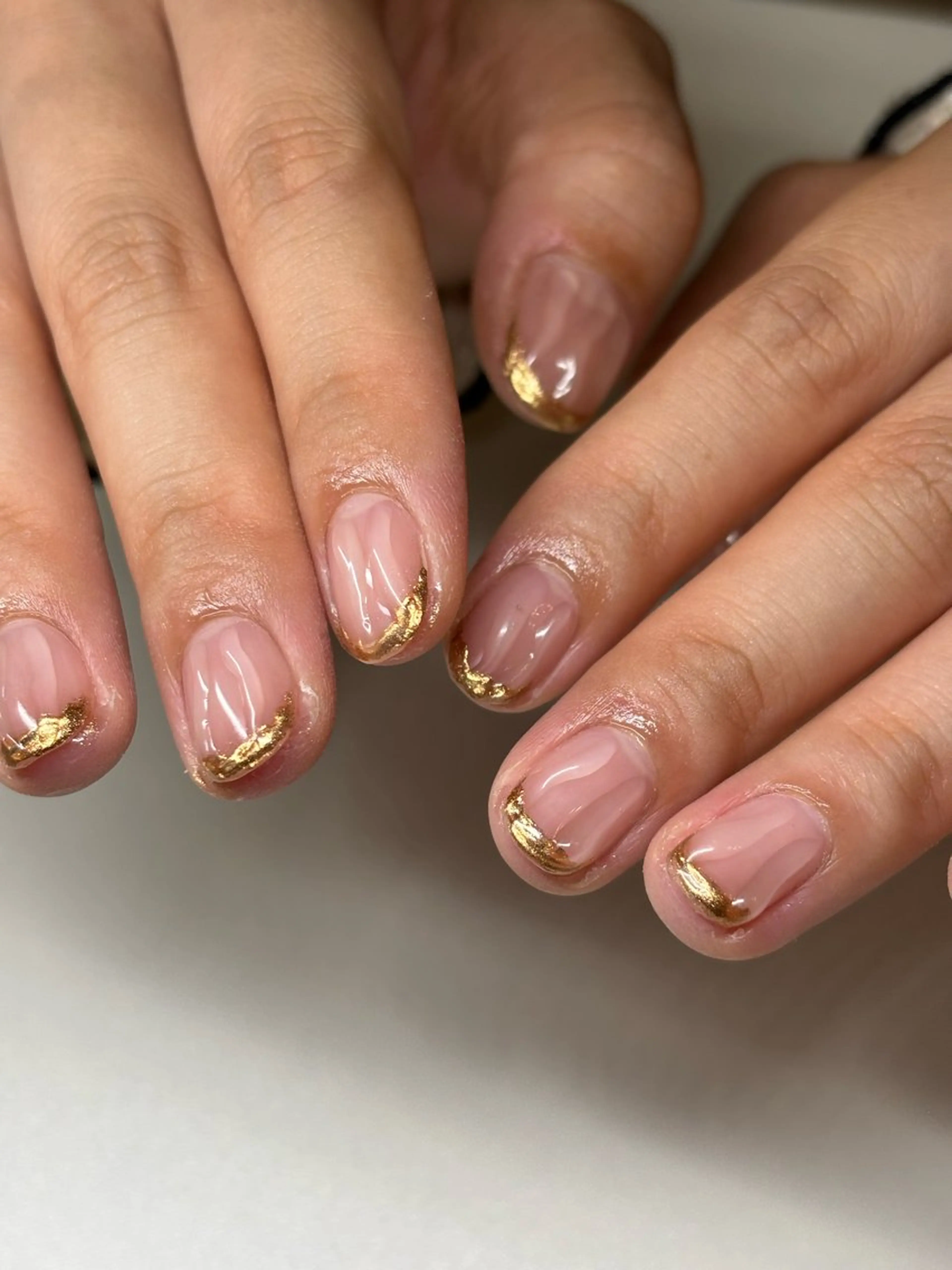 ネイル ハンドネイル un.  private nail salon所属・un.private nail salonのネイルデザイン