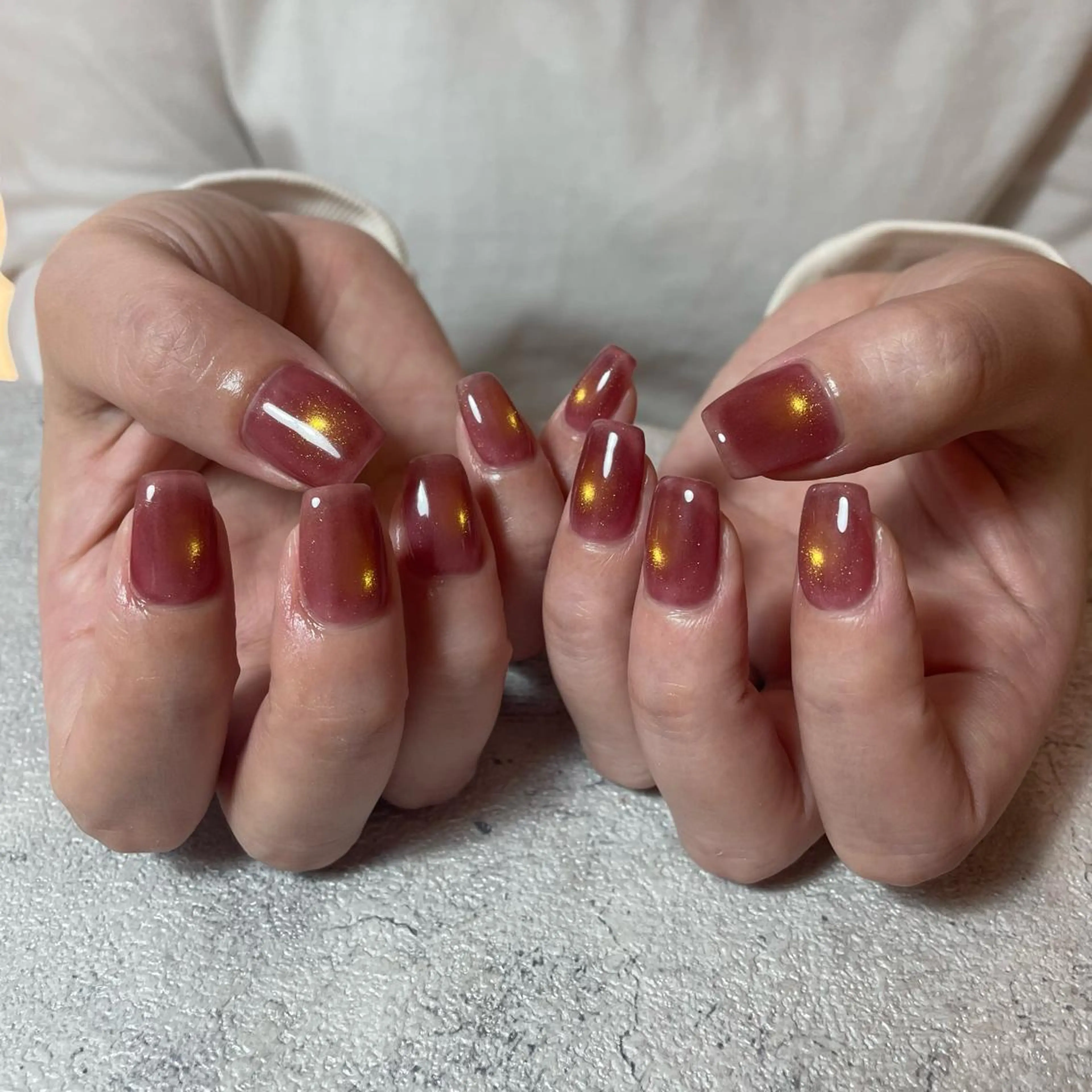 ネイル Ami 🦥のネイルデザイン