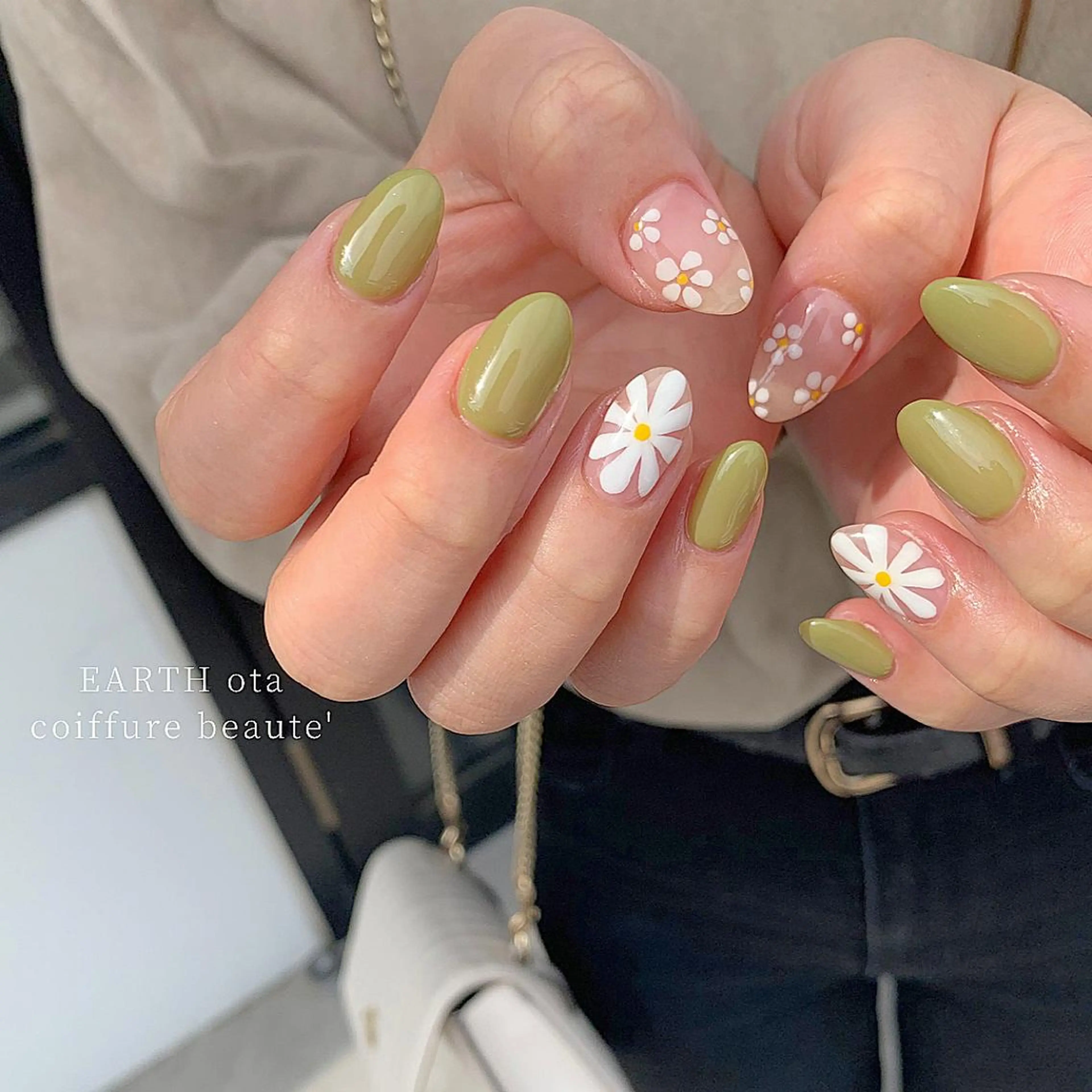 ネイル Rena colore'のネイルデザイン