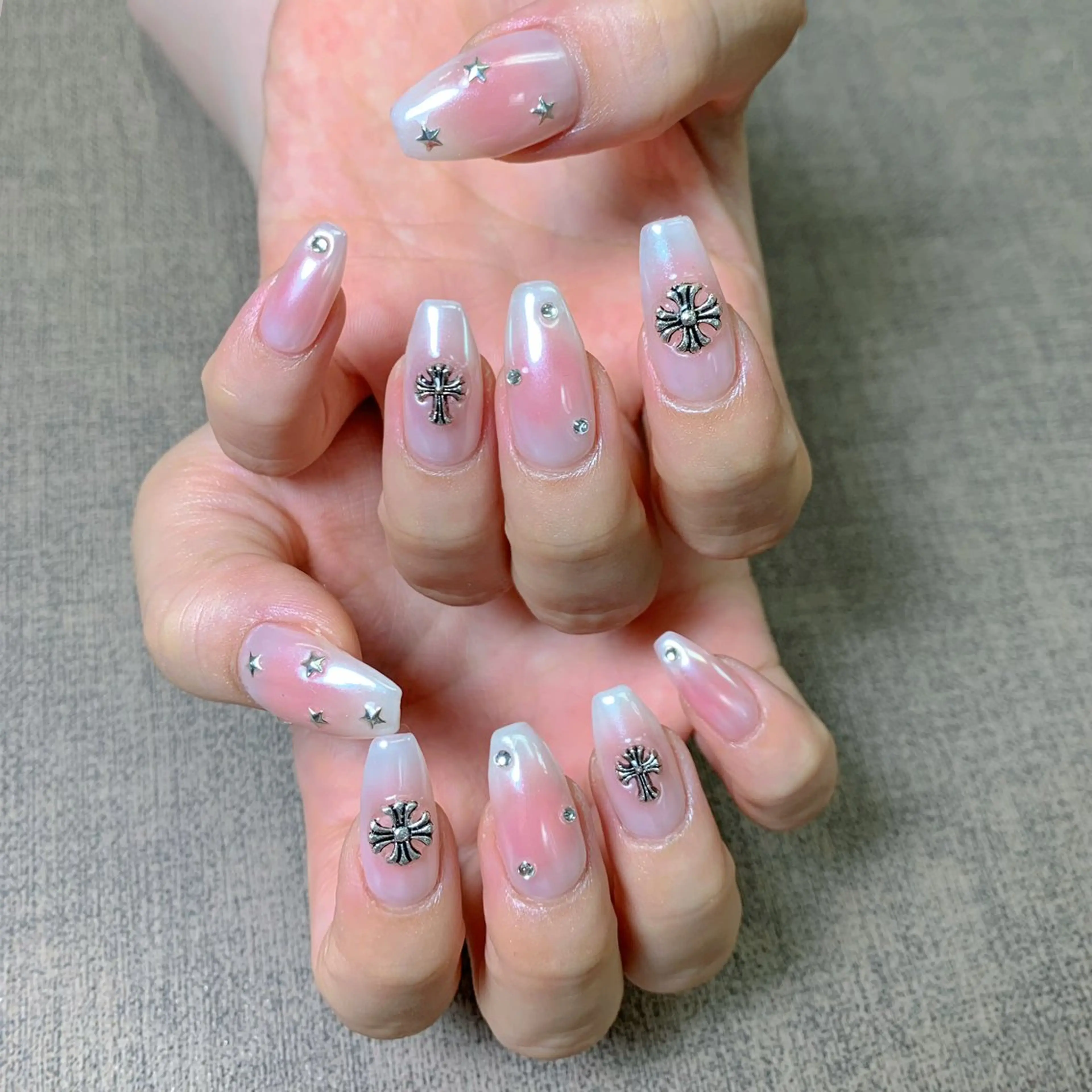 ネイル なつみ wooのネイルデザイン