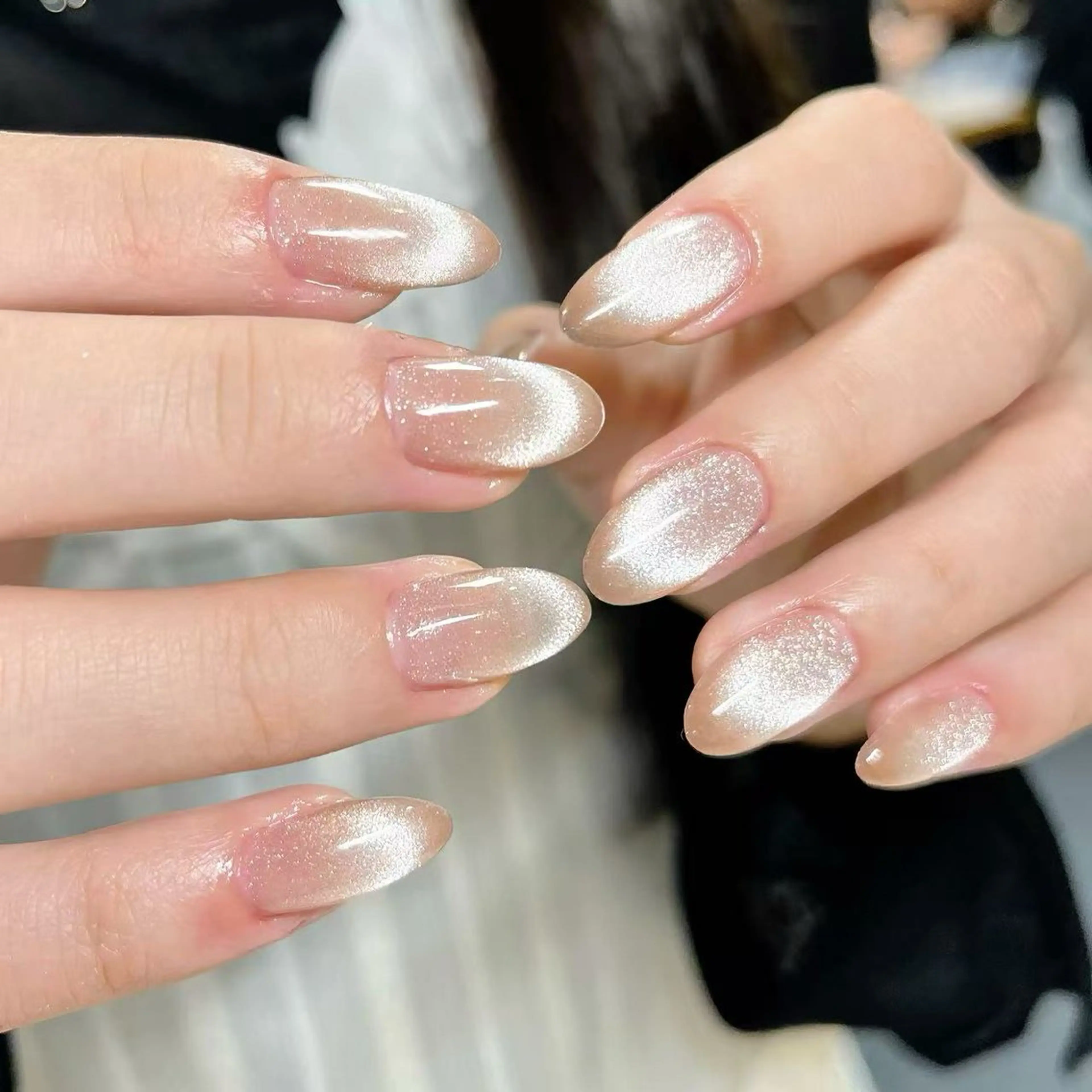 ネイル ハンドネイル 宮澤 朱里のネイルデザイン