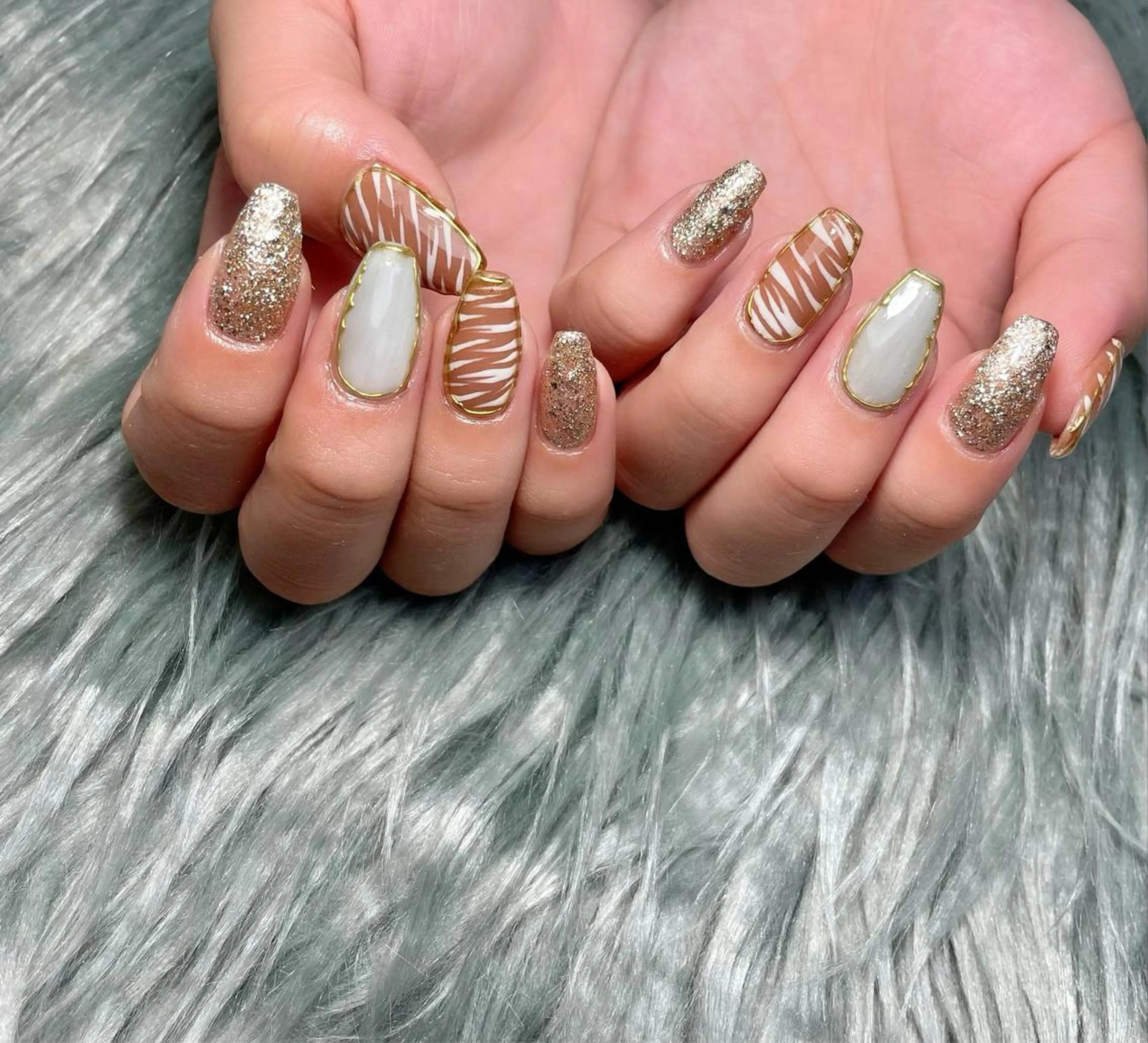 ネイル ハンドネイル Nail salon Venusのネイルデザイン