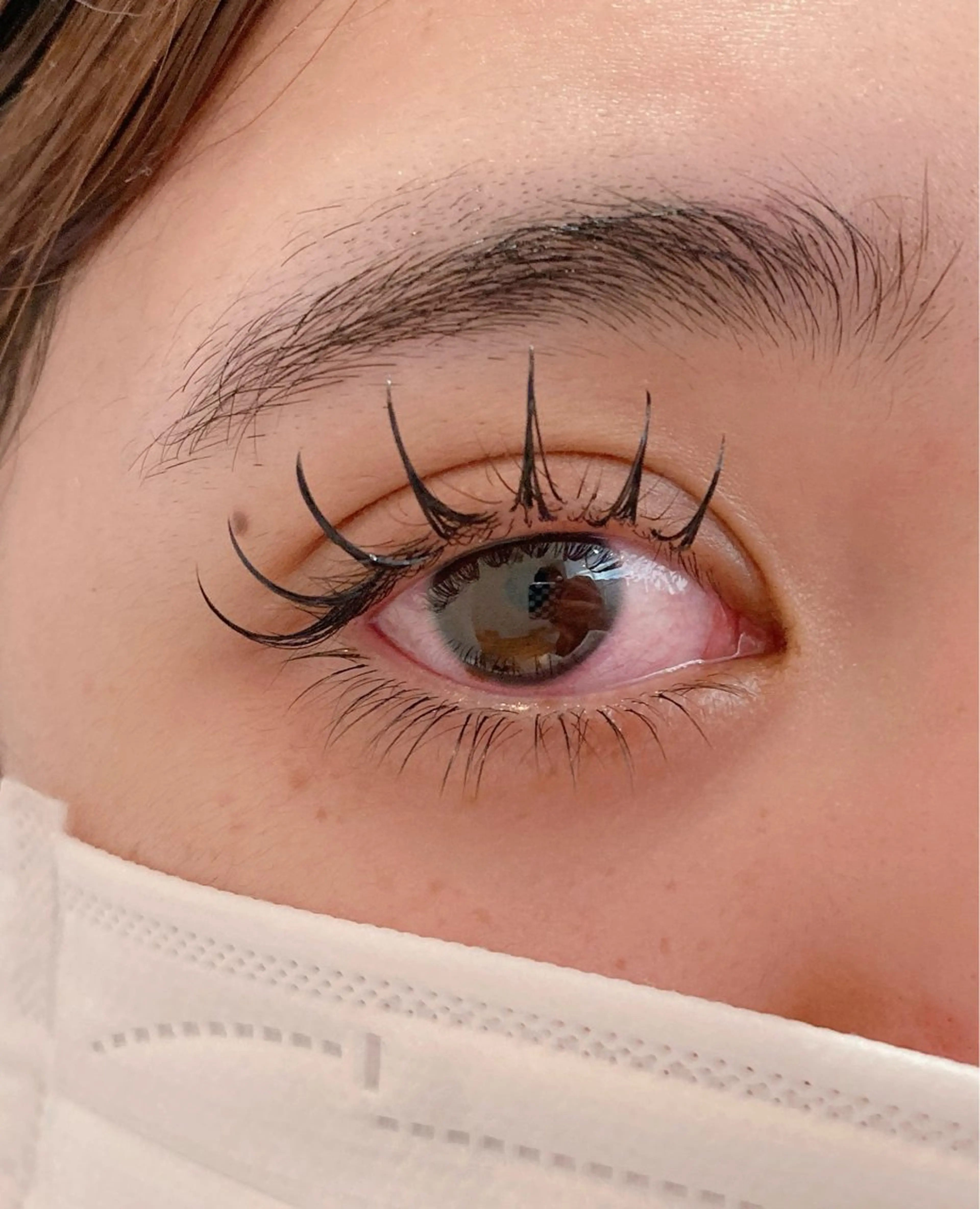 マツエク・マツパ Shucre豊田店 ANRIのマツエク・マツパデザイン