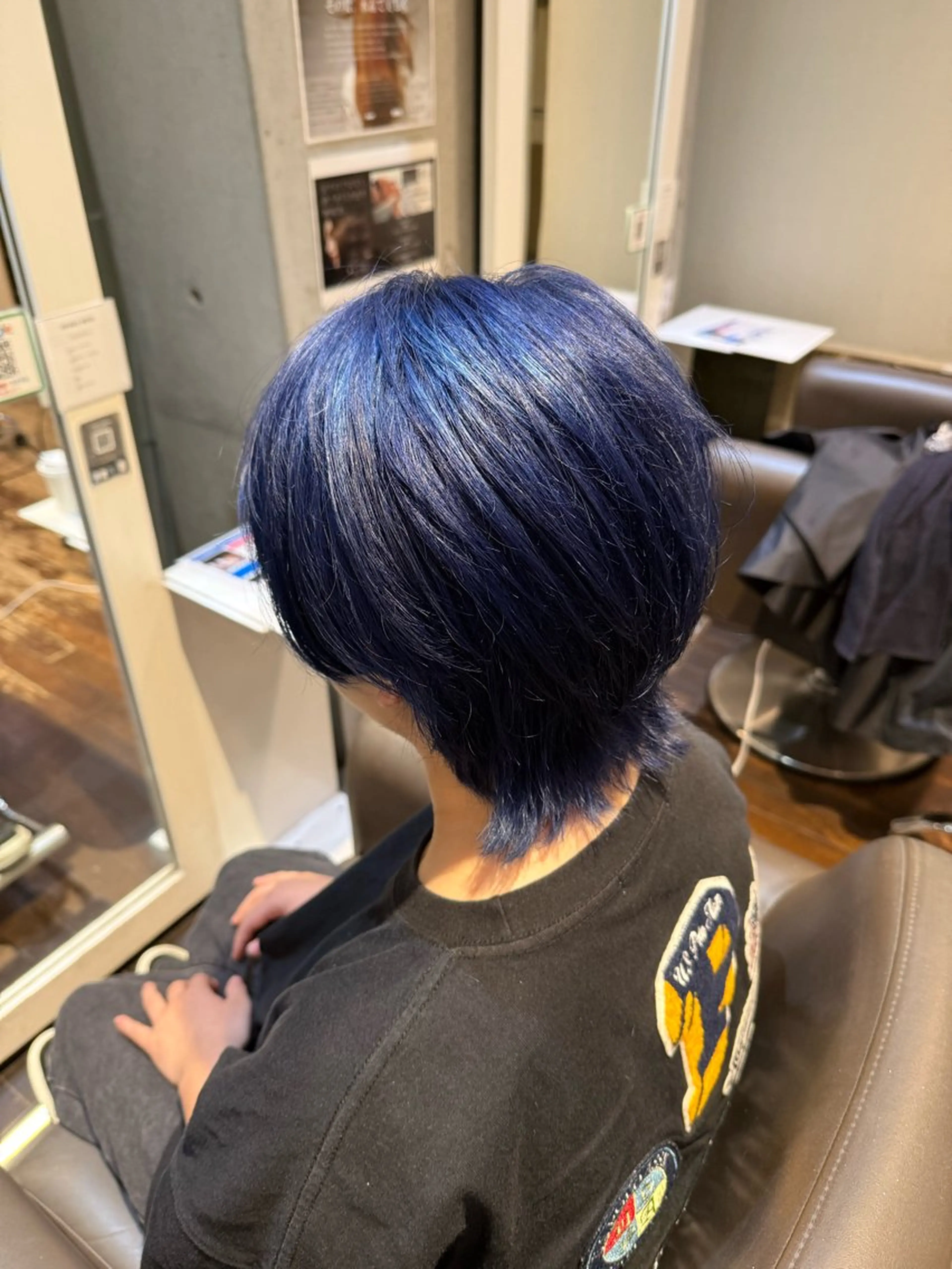 カラー CARE梅田店所属・伊木 幹太のヘアスタイル