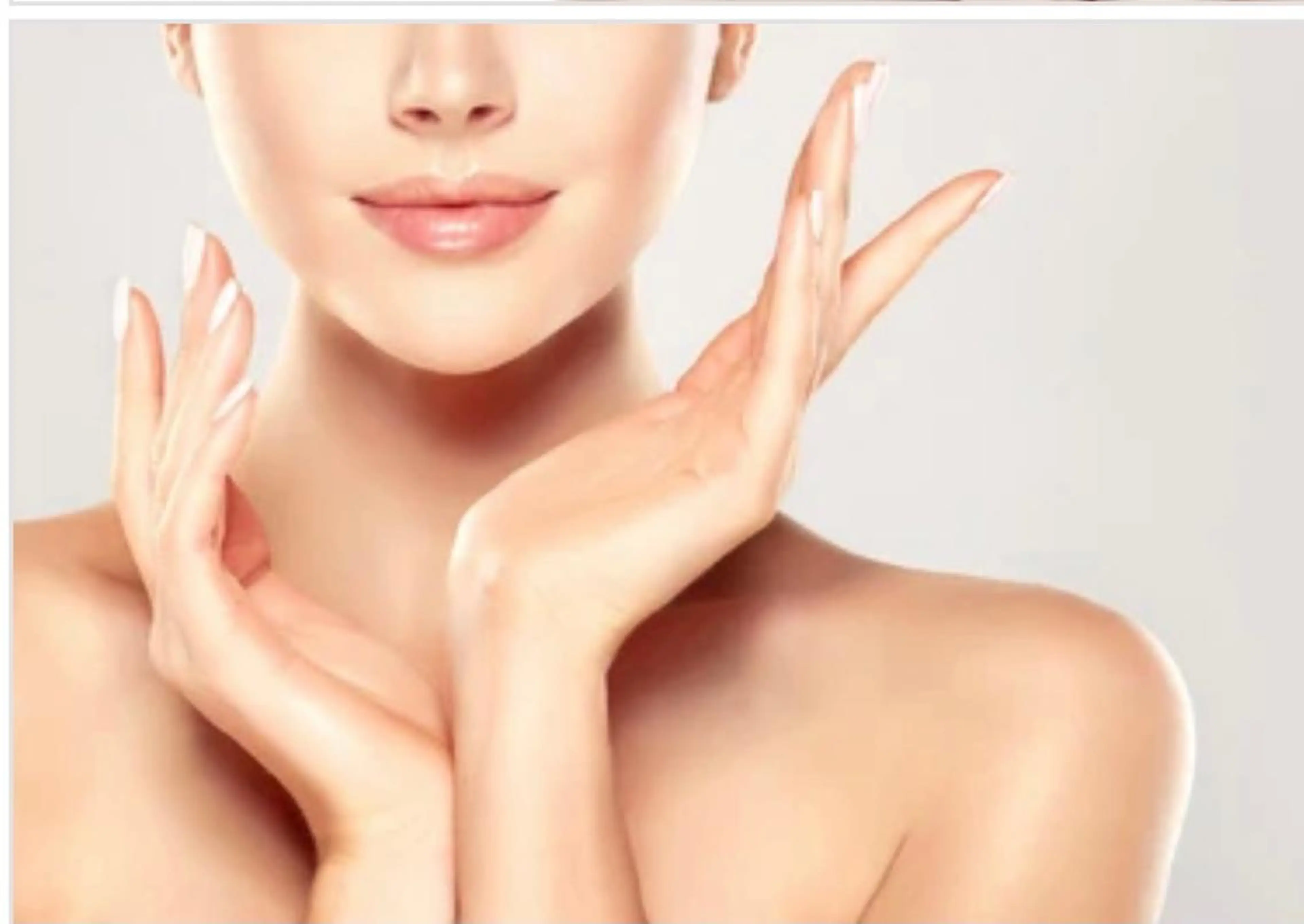 リピーター様限定⚜️最新9D焦点式美容機器で瞬間小顔✨全顔😊¥45000→14900✨プラセンタマスク付きの写真