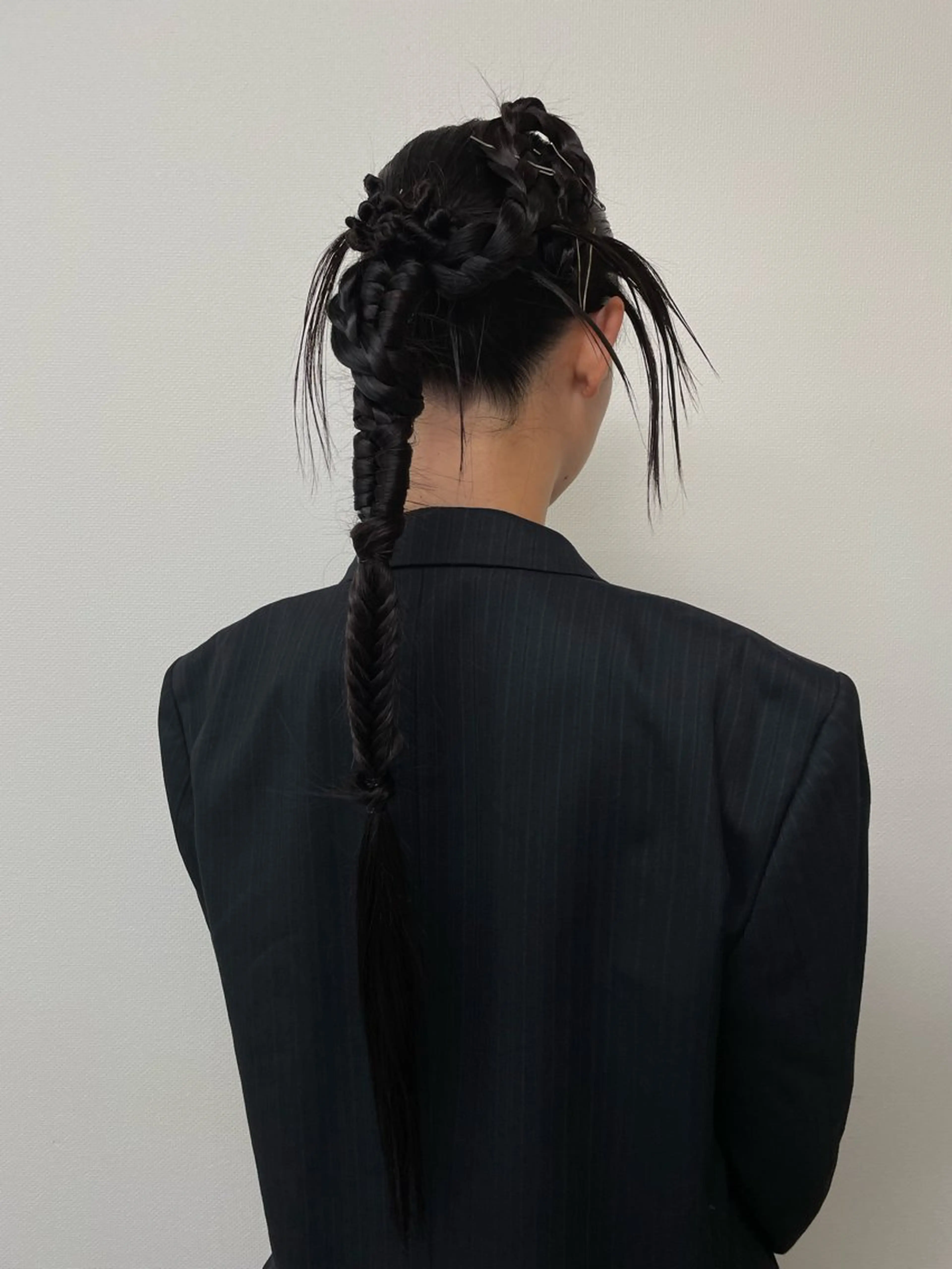 ヘアアレンジ 古屋 樹のヘアスタイル