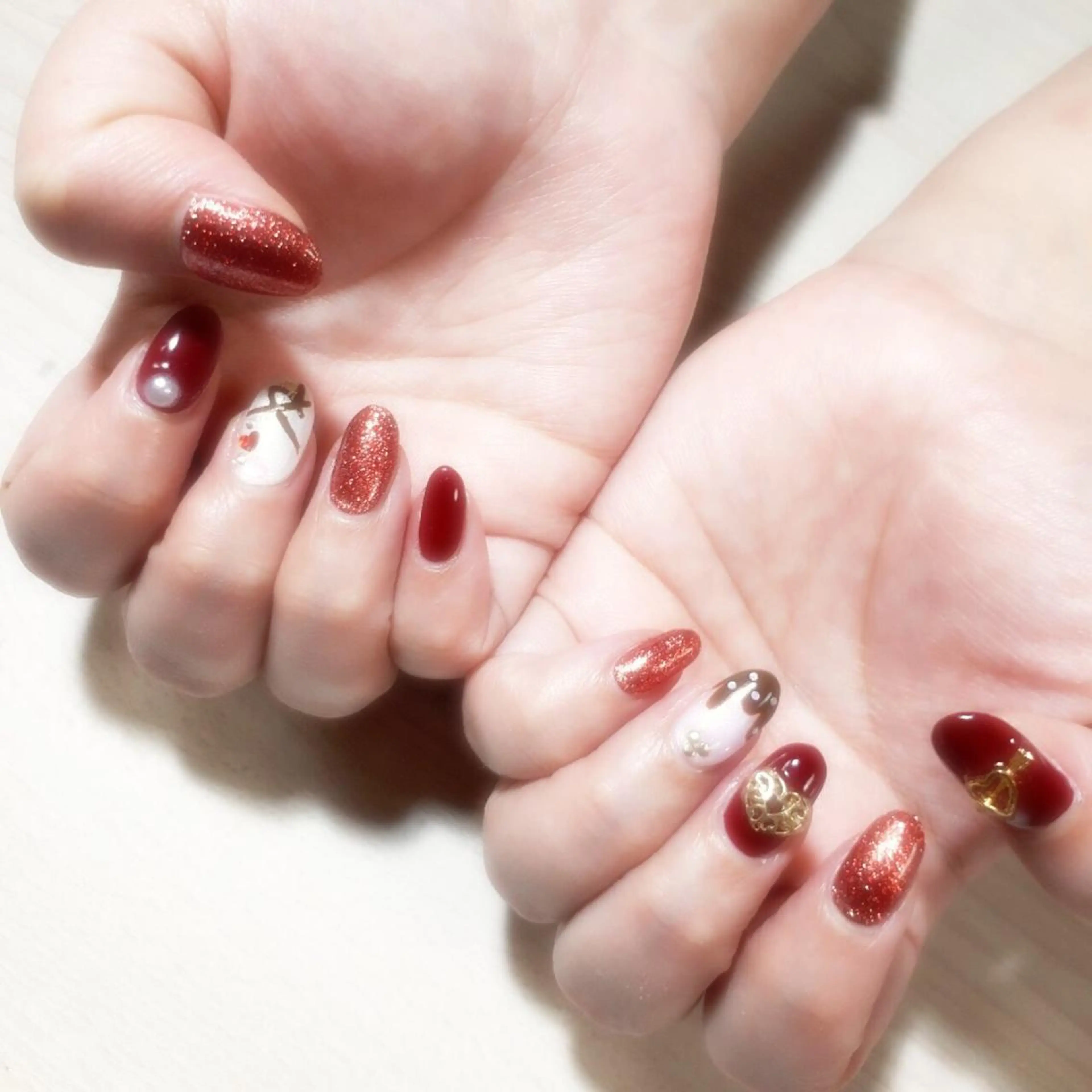 ネイル 安藤 Charlotteのネイルデザイン